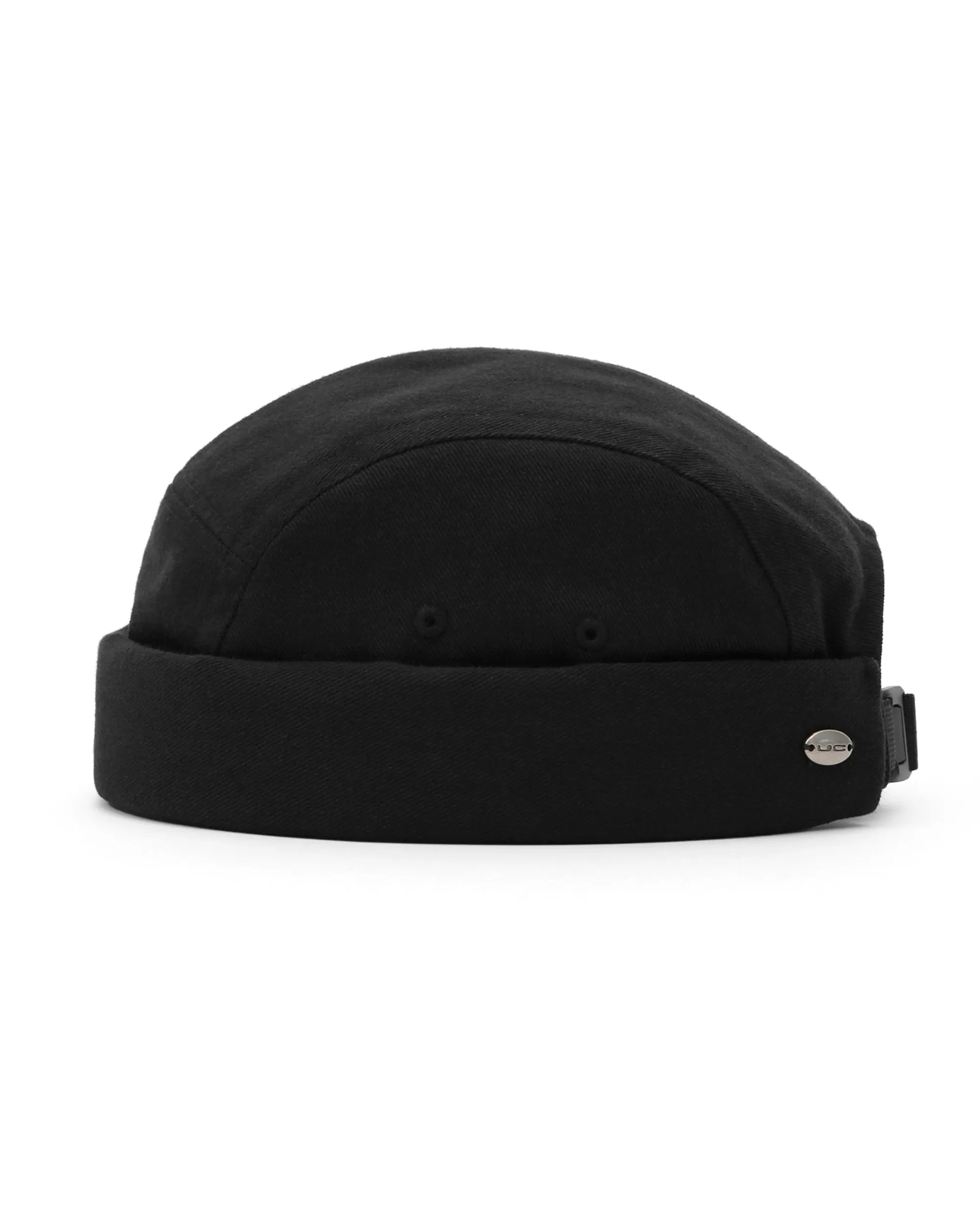 UC / MOLD CAP / CAMP / FADED BLACK sold by Undercontrol product image thumbnail 5