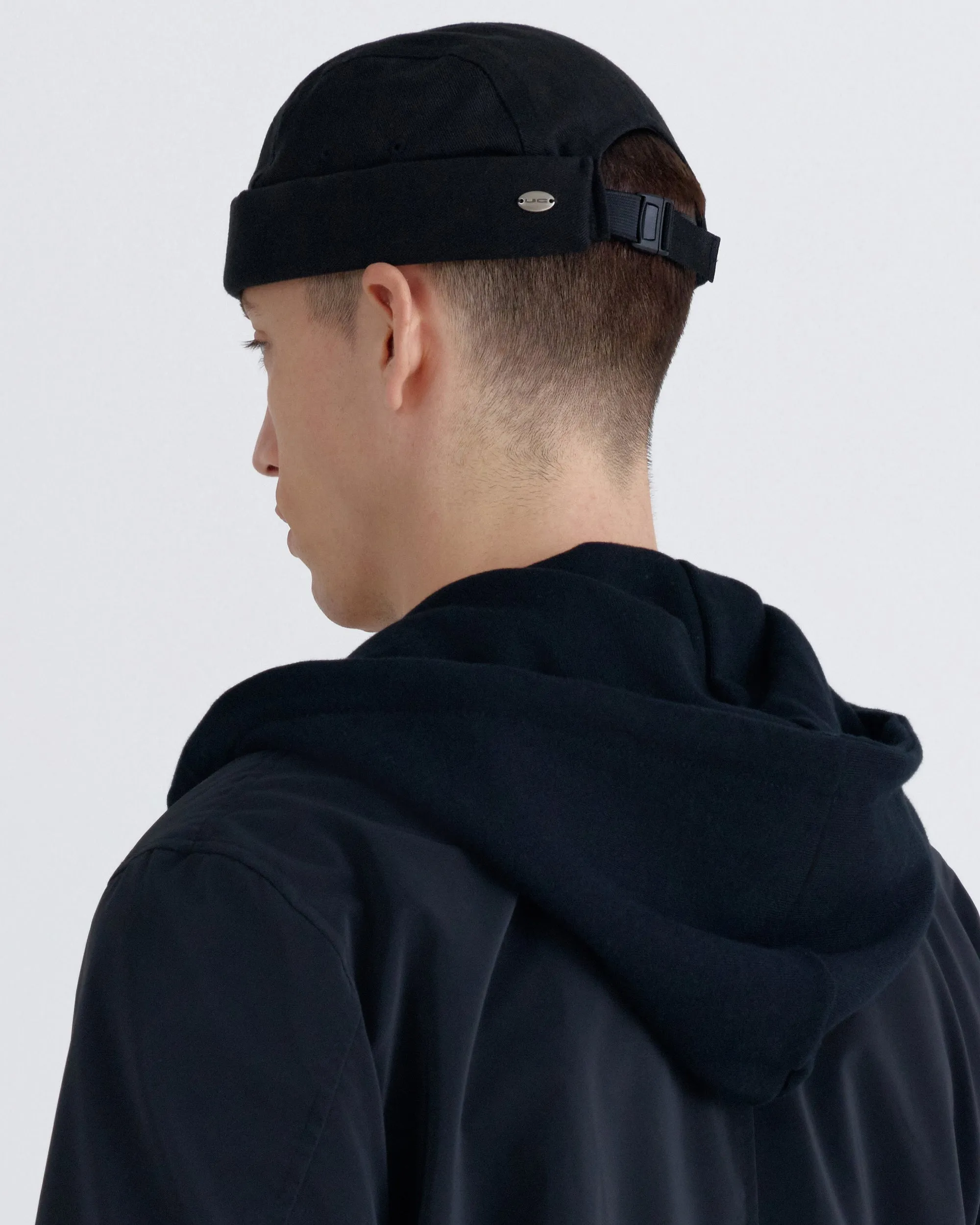 UC / MOLD CAP / CAMP / FADED BLACK sold by Undercontrol product image thumbnail 2