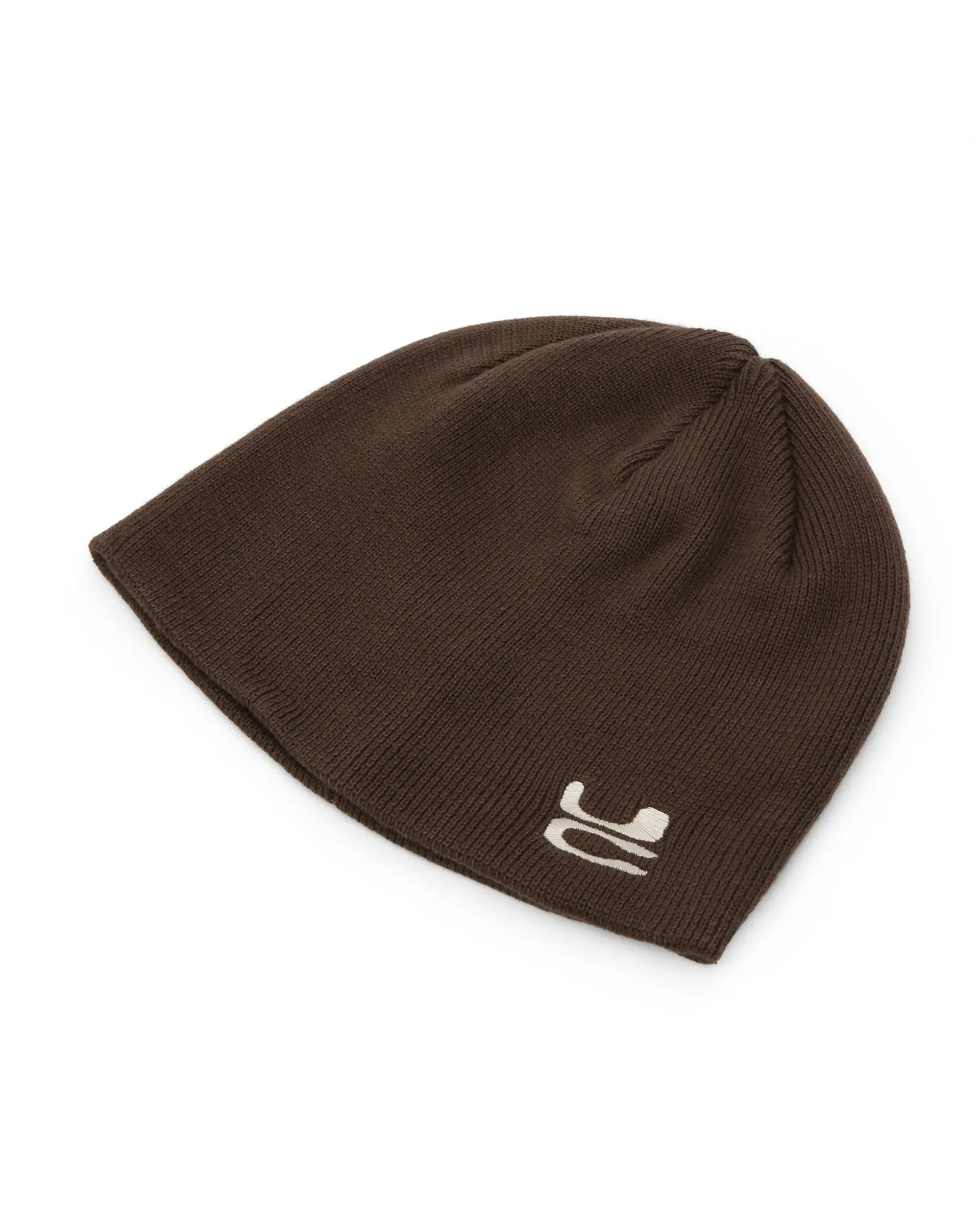 BEANIE / UC / NO CUFF / BROWN sold by Undercontrol product image thumbnail 4