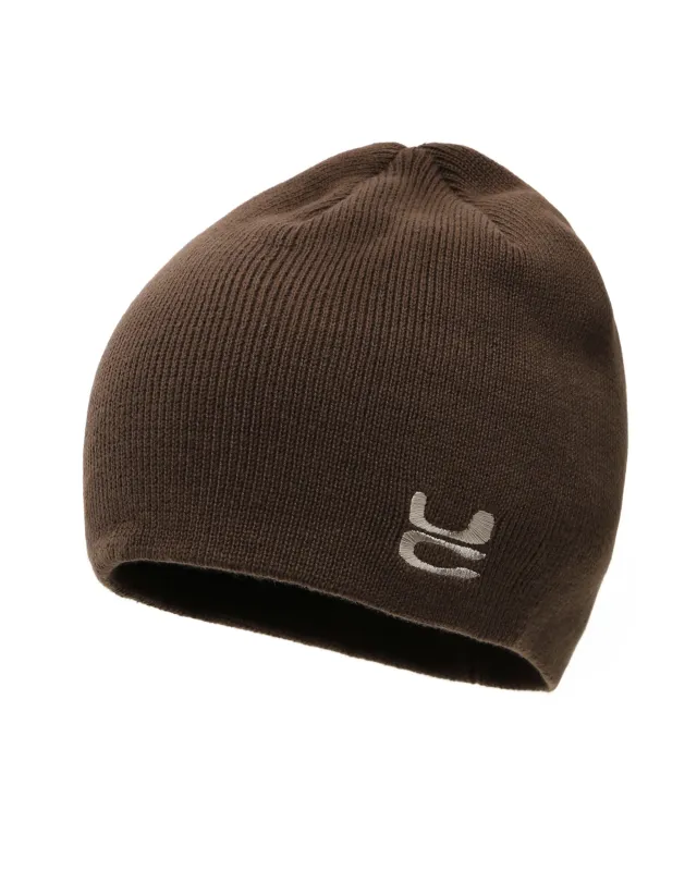 BEANIE / UC / NO CUFF / BROWN made by Undercontrol