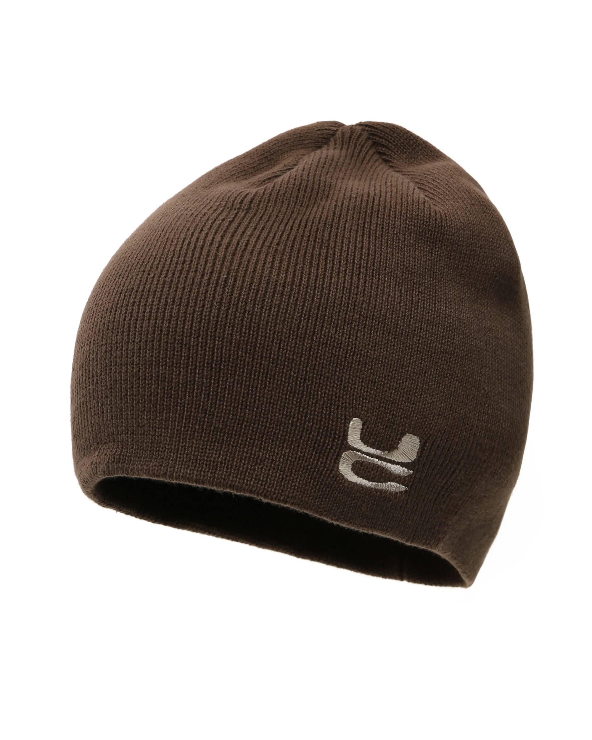 BEANIE / UC / NO CUFF / BROWN sold by Undercontrol