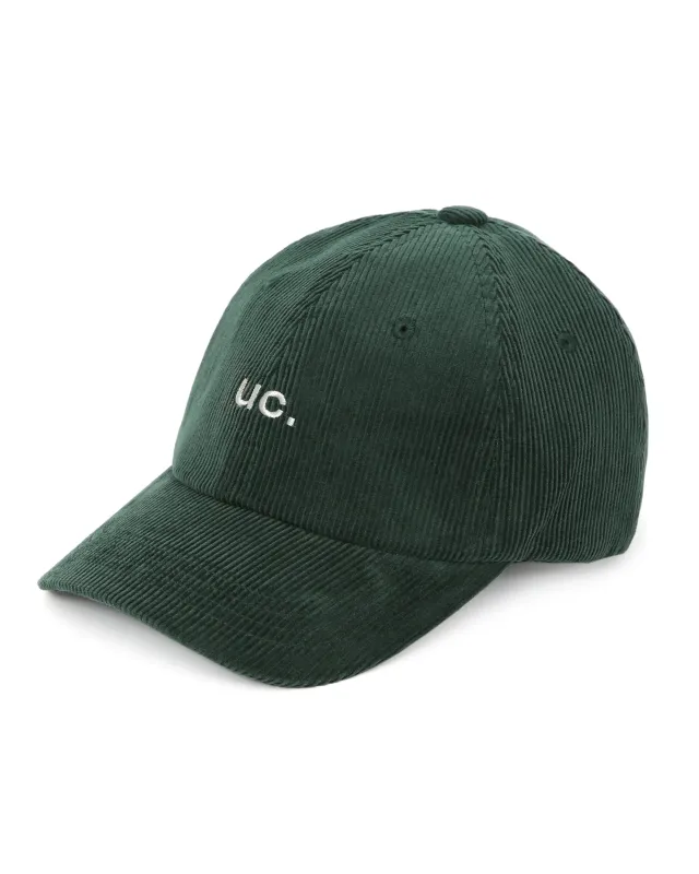UC / AUTHENTIC B B / CD / GREEN sold by Undercontrol