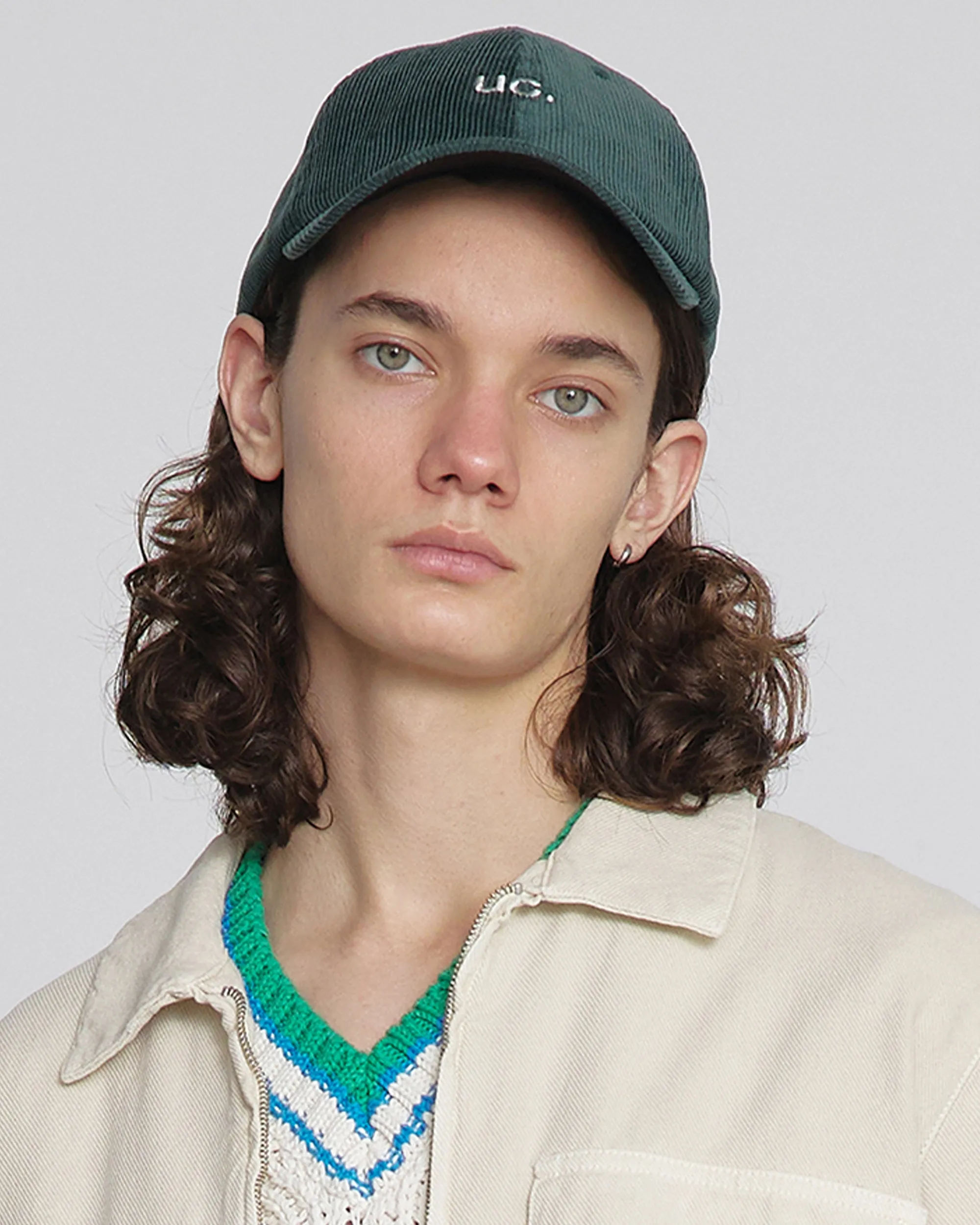 UC / AUTHENTIC B B / CD / GREEN sold by Undercontrol product image thumbnail 2