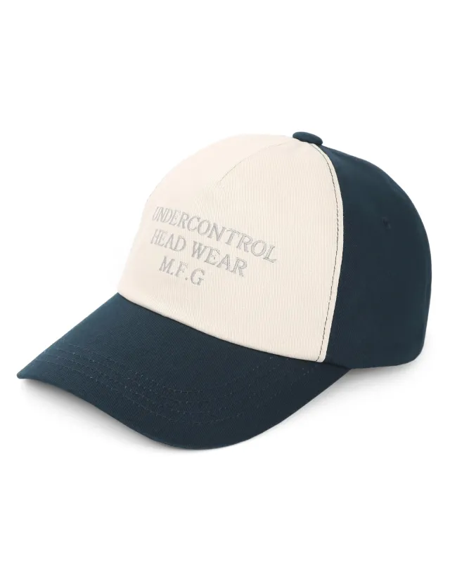 SLOGAN / SOFT DEEP B B / NAVY sold by Undercontrol