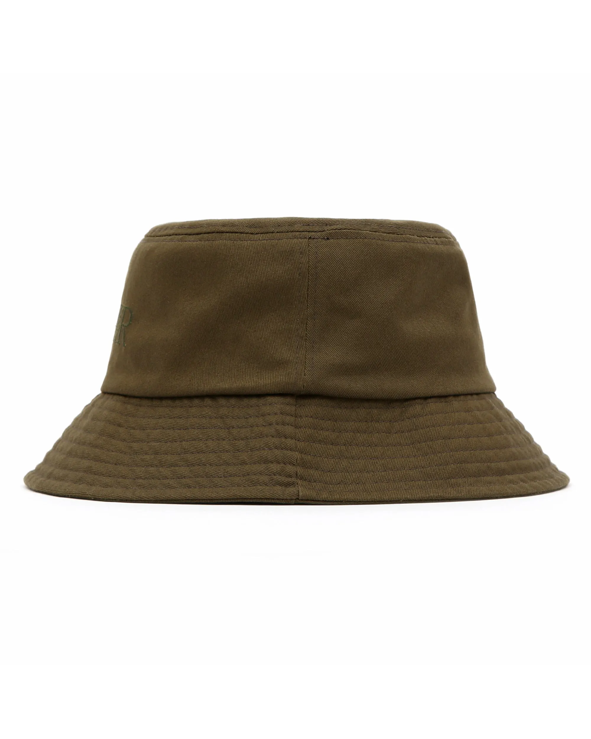 RAW BUCKET / M WASHED / OLIVE sold by Undercontrol product image thumbnail 4