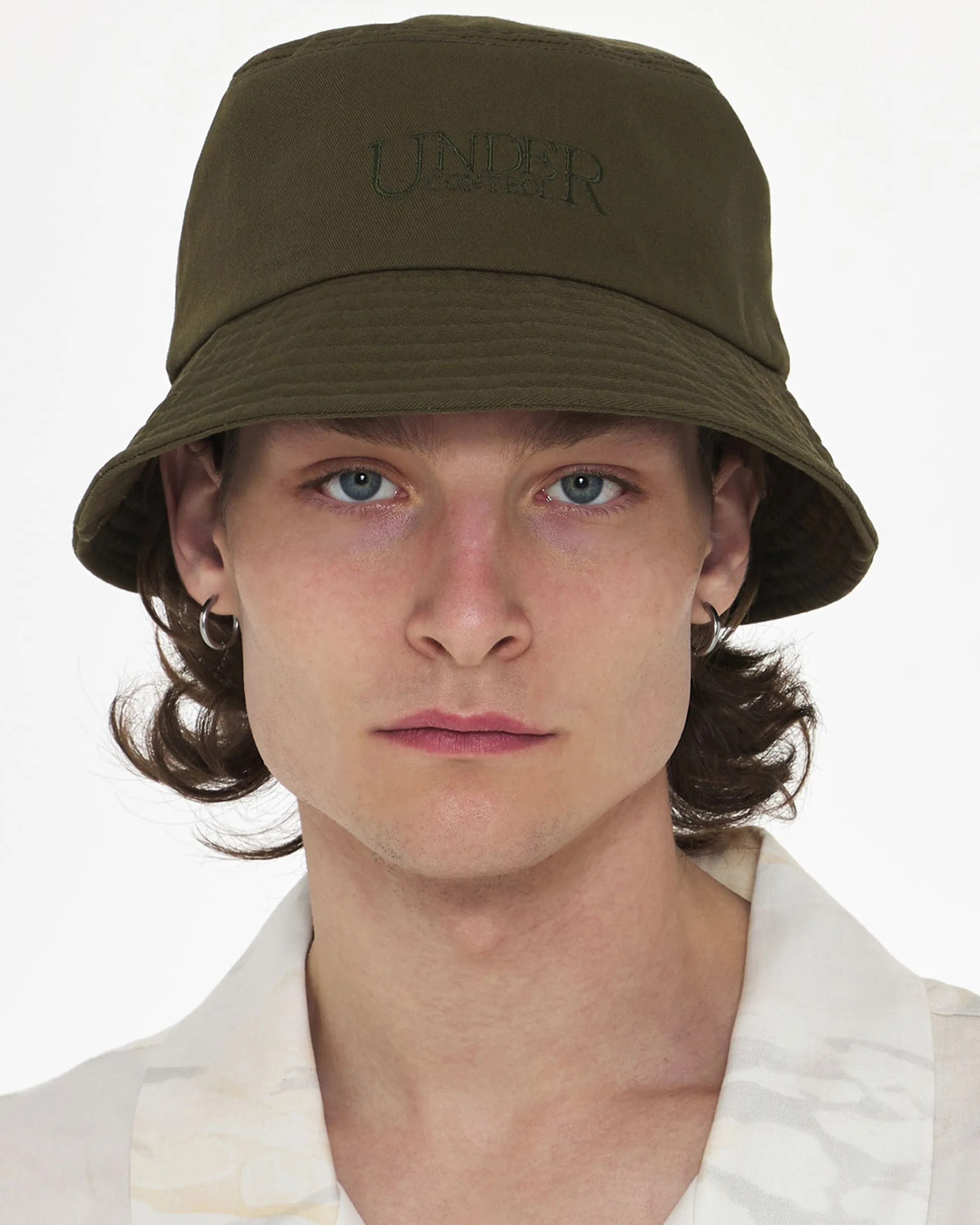 RAW BUCKET / M WASHED / OLIVE sold by Undercontrol product image thumbnail 2