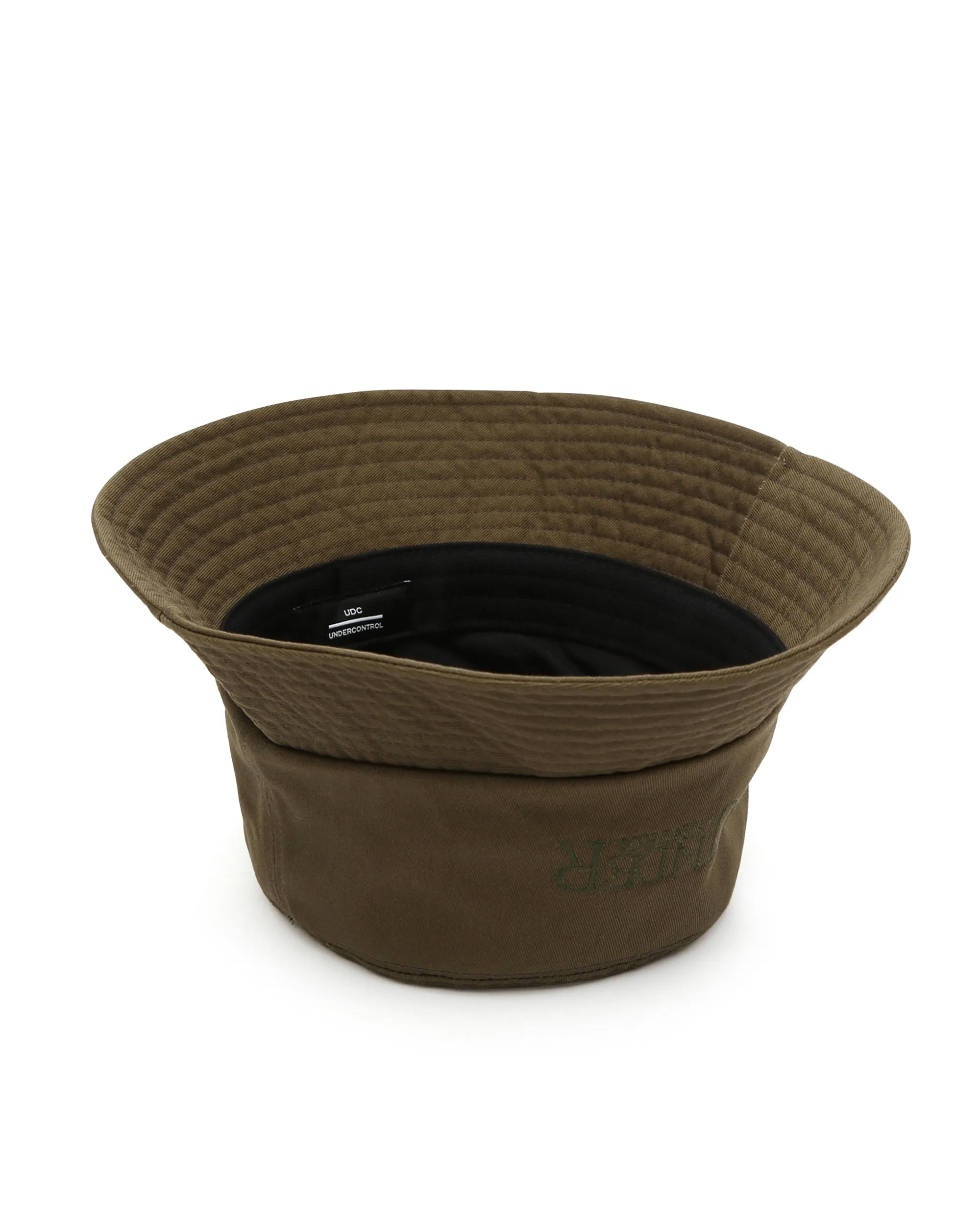 RAW BUCKET / M WASHED / OLIVE sold by Undercontrol product image thumbnail 5
