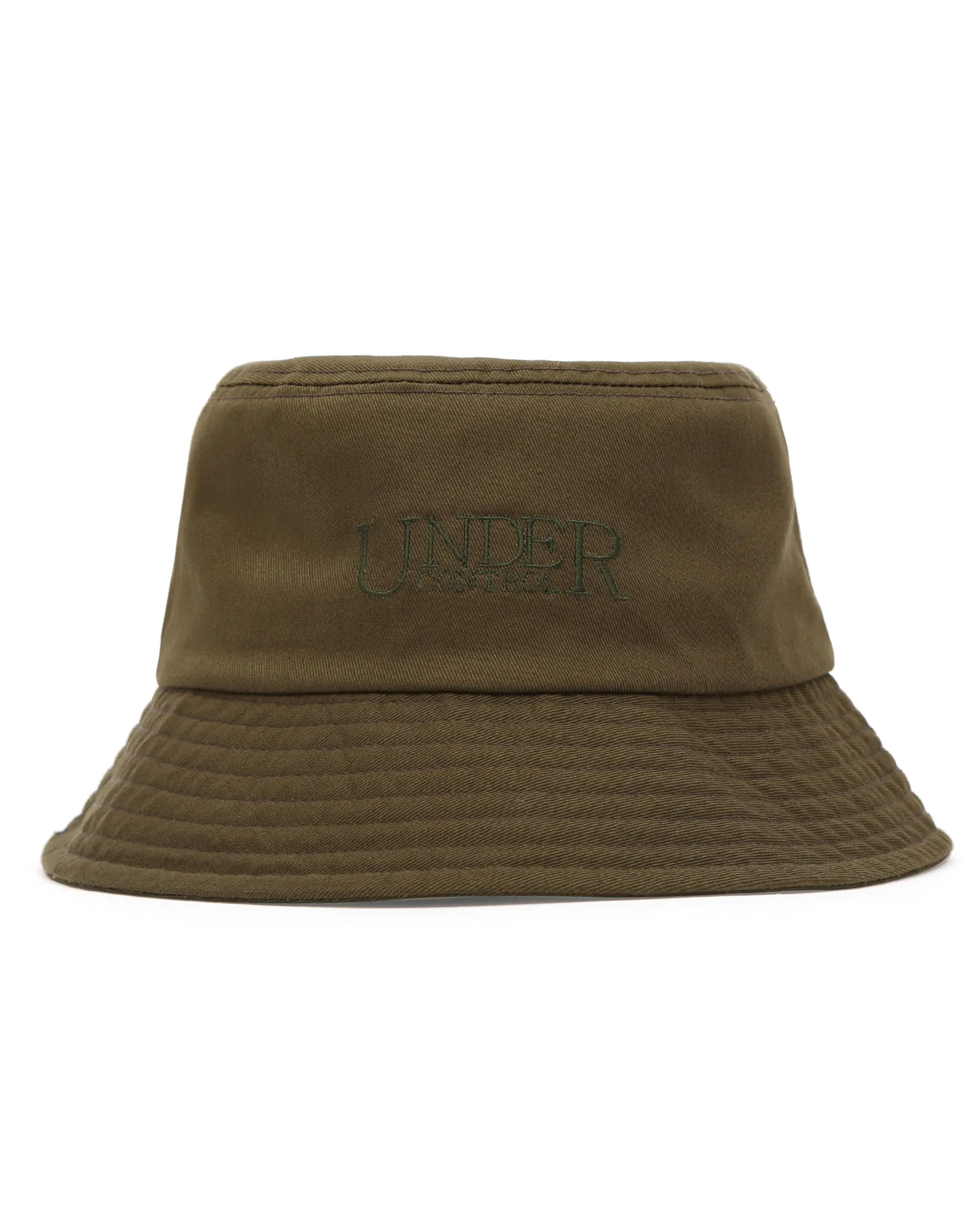 RAW BUCKET / M WASHED / OLIVE sold by Undercontrol product image thumbnail 3