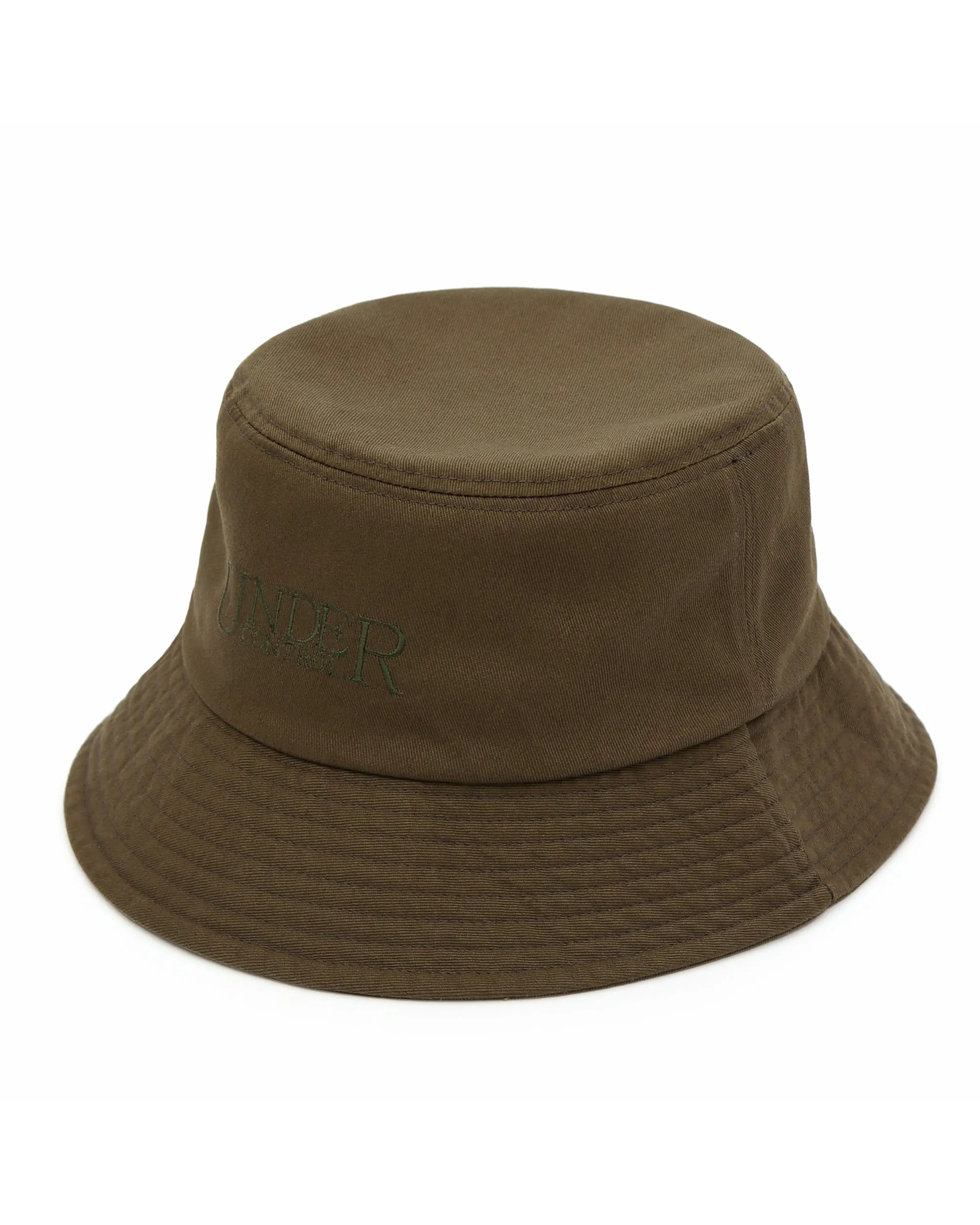 RAW BUCKET / M WASHED / OLIVE sold by Undercontrol