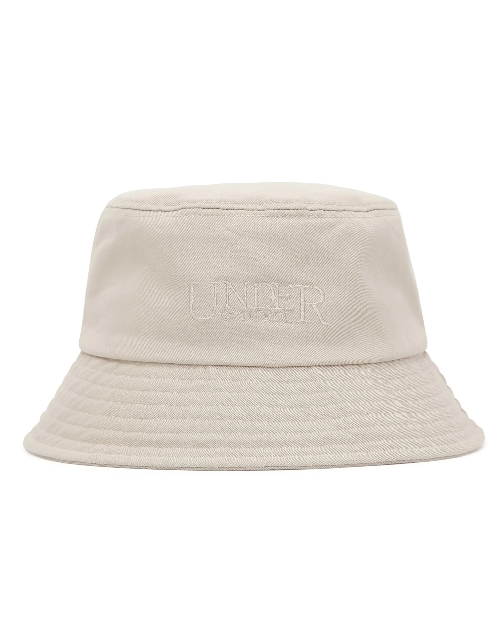 RAW BUCKET / M WASHED / CREAM sold by Undercontrol product image thumbnail 3
