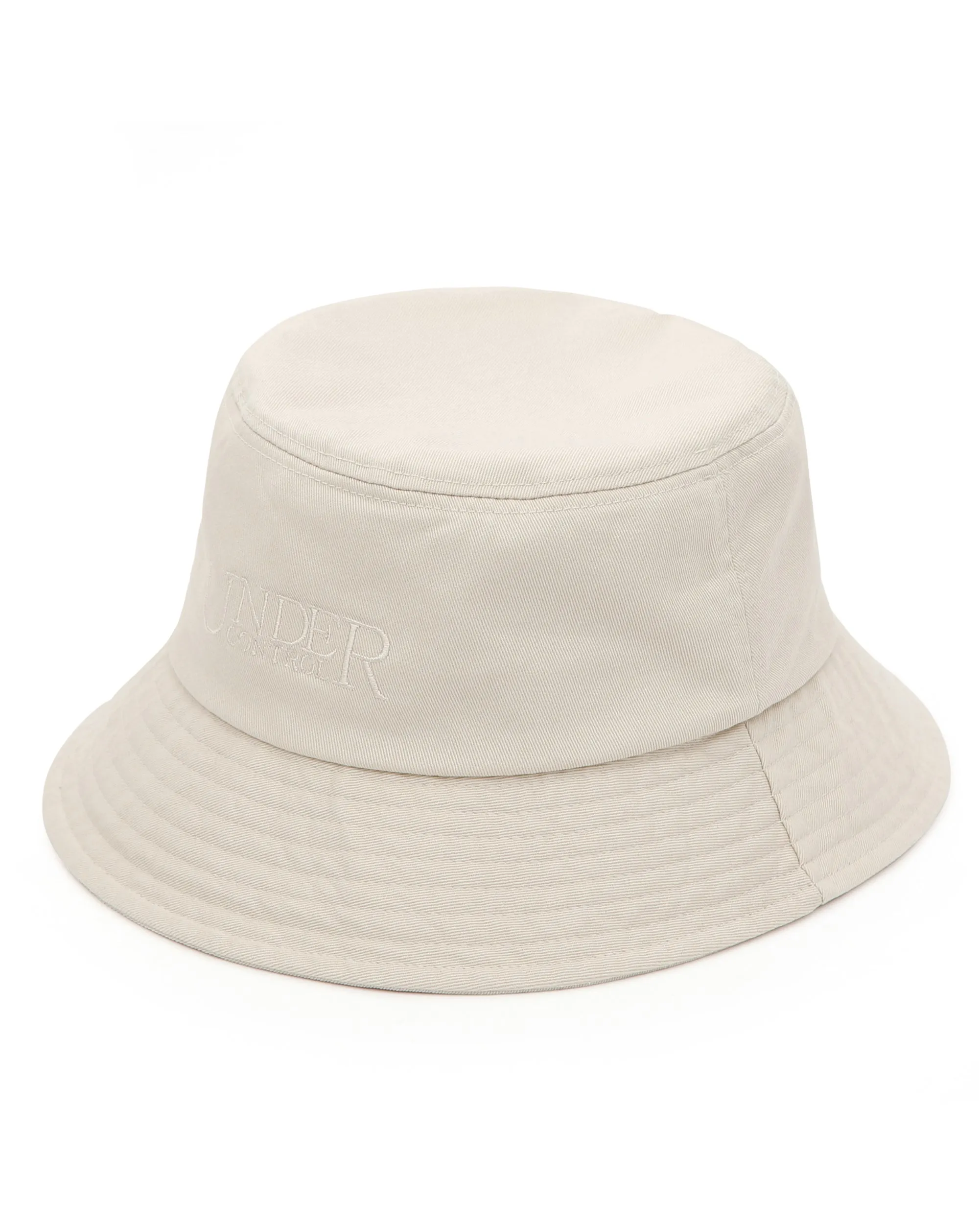RAW BUCKET / M WASHED / CREAM sold by Undercontrol