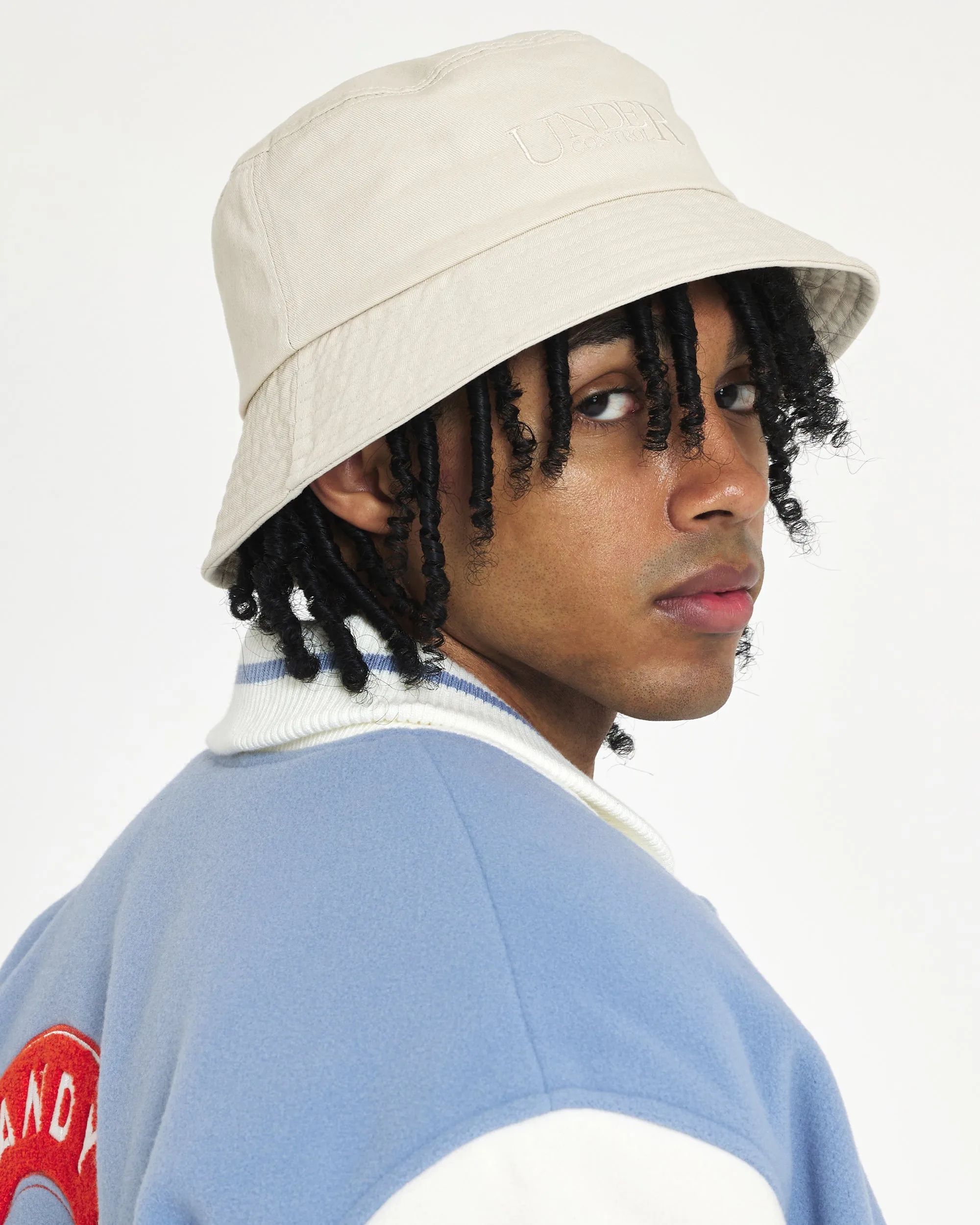 RAW BUCKET / M WASHED / CREAM sold by Undercontrol product image thumbnail 2