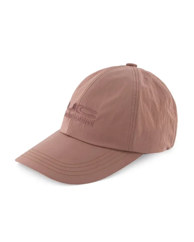 UC DUPLEX / NYLON B B / DARK PINK made by Undercontrol