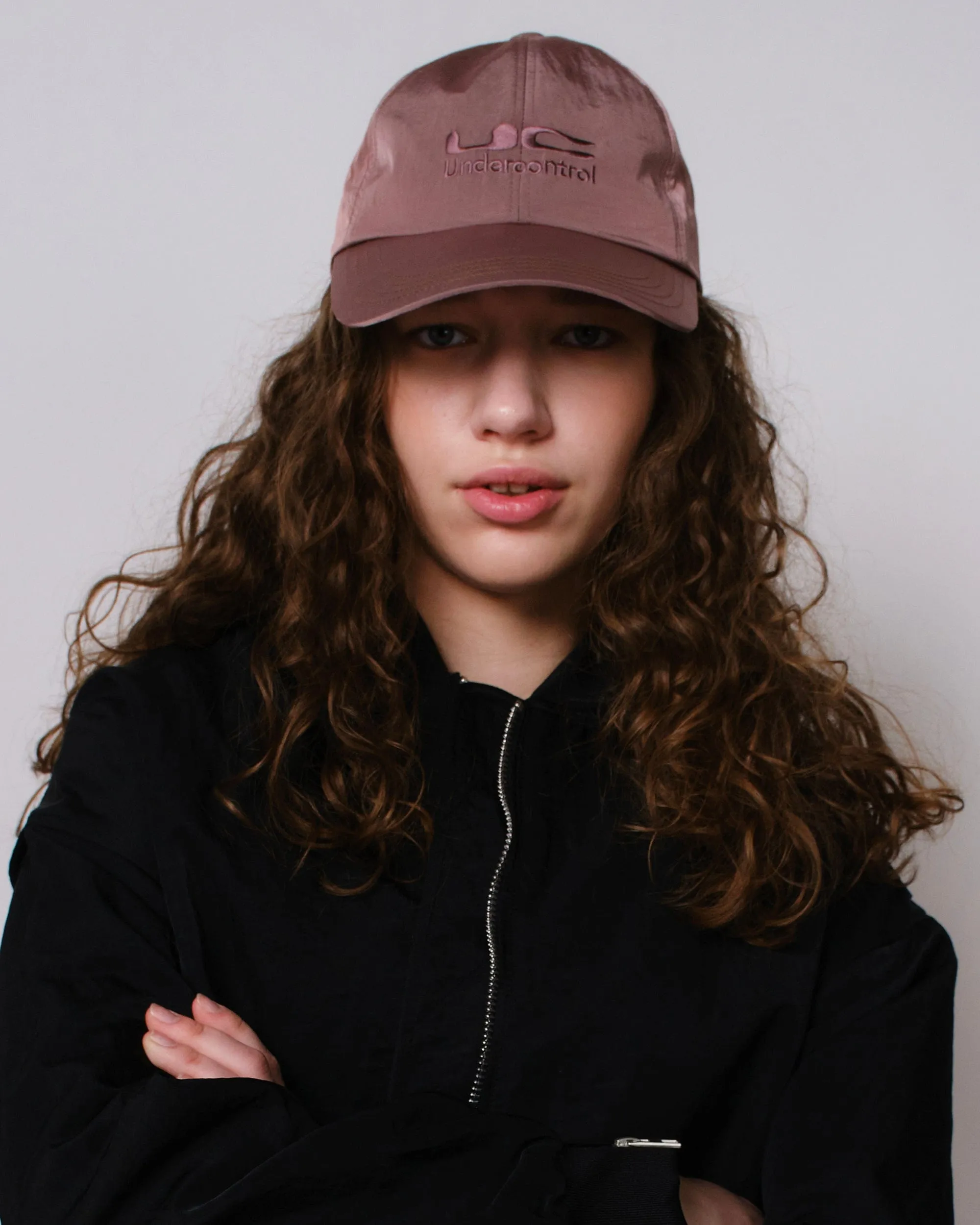 UC DUPLEX / NYLON B B / DARK PINK sold by Undercontrol product image thumbnail 2