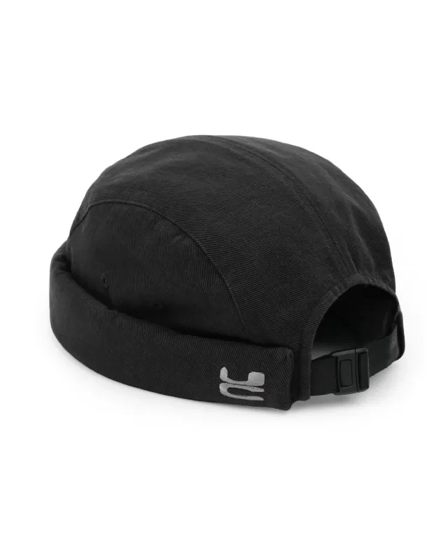 UC / MOLD CAP / CAMP / WASHED BK sold by Undercontrol