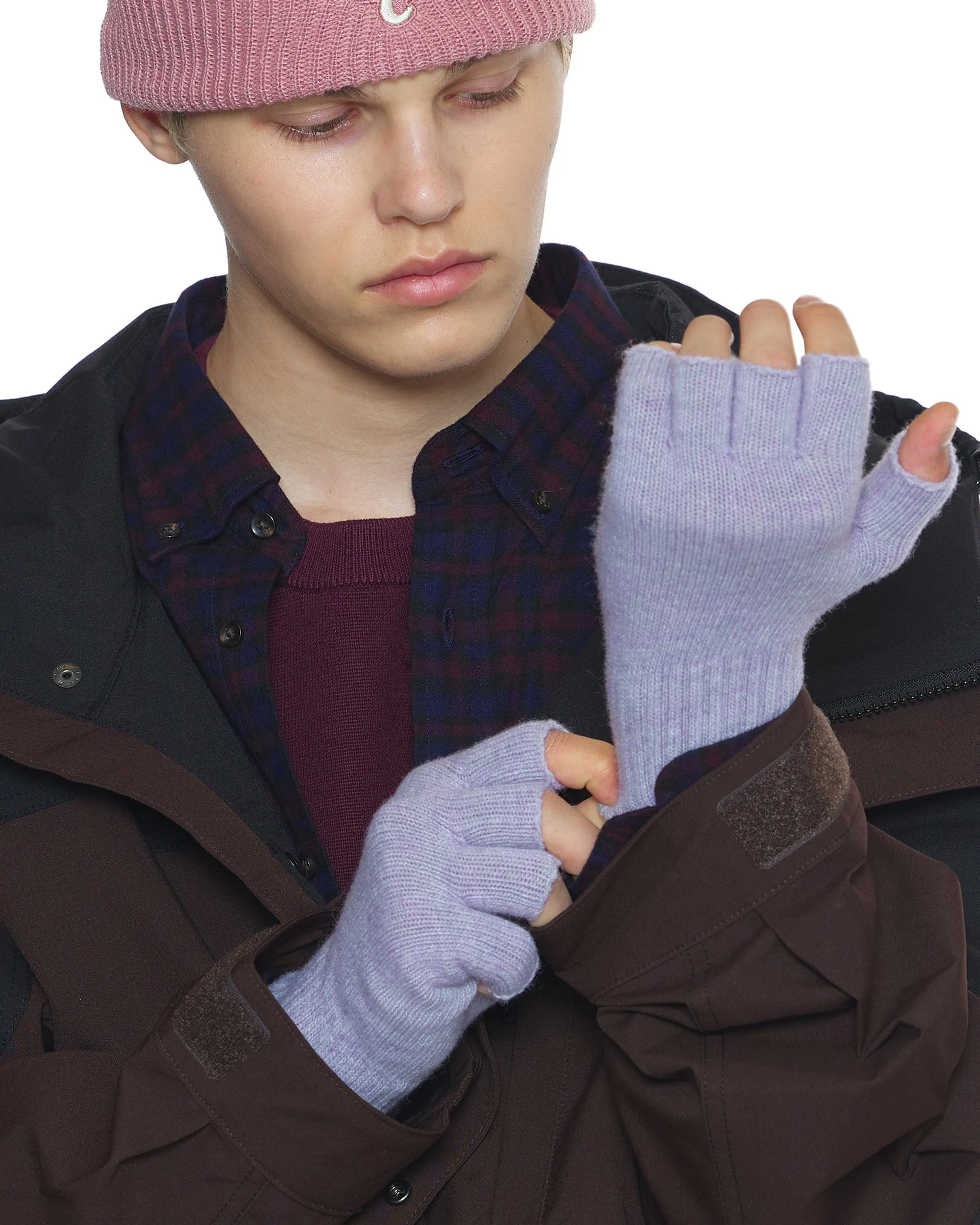 FINGERLESS / UDC / C PACK / W FLORAL sold by Undercontrol product image thumbnail 2