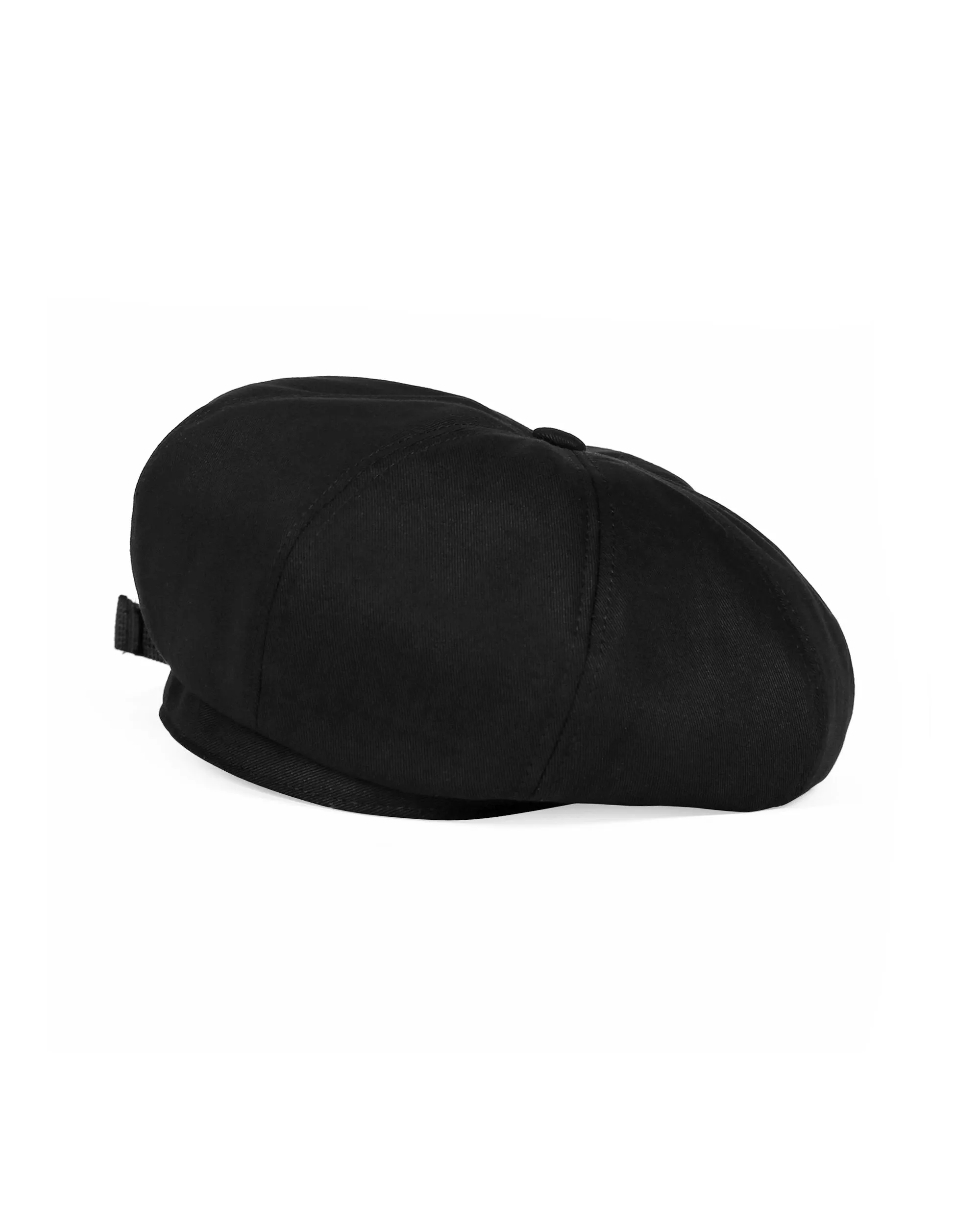 BERET / WEB STRAP / BLACK sold by Undercontrol product image thumbnail 4