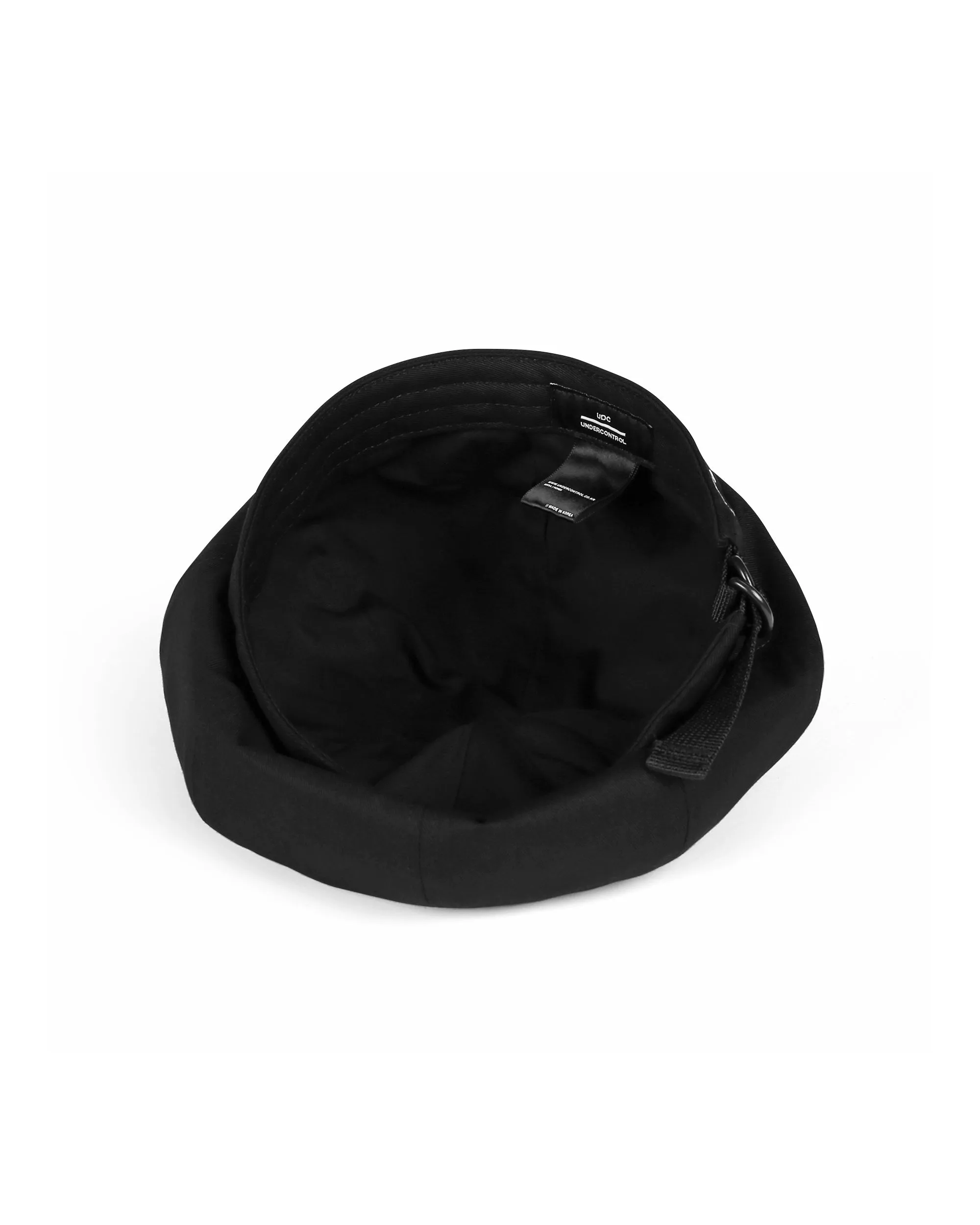 BERET / WEB STRAP / BLACK sold by Undercontrol product image thumbnail 5
