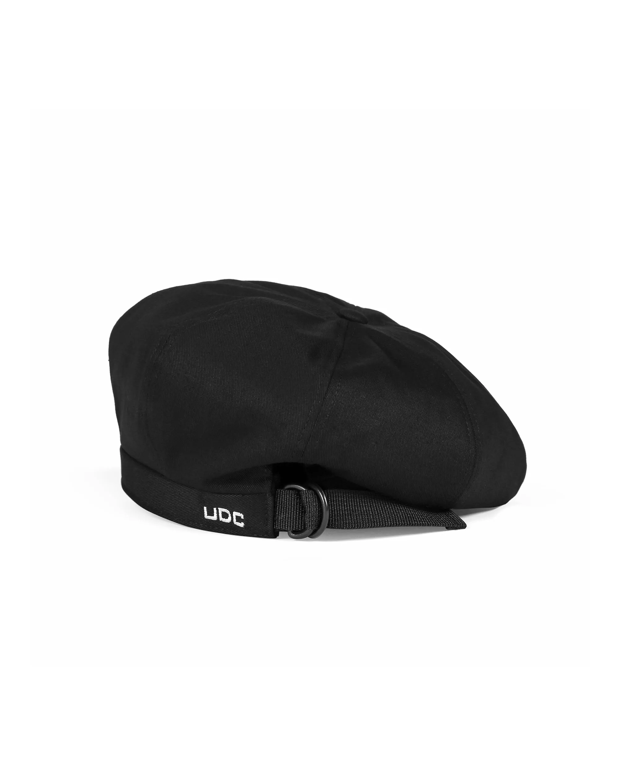 BERET / WEB STRAP / BLACK sold by Undercontrol product image thumbnail 3