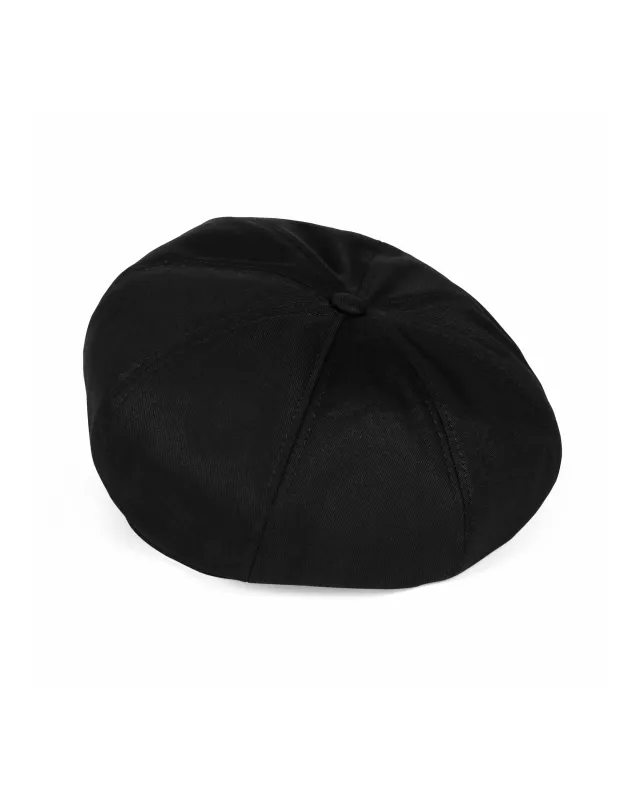BERET / WEB STRAP / BLACK sold by Undercontrol