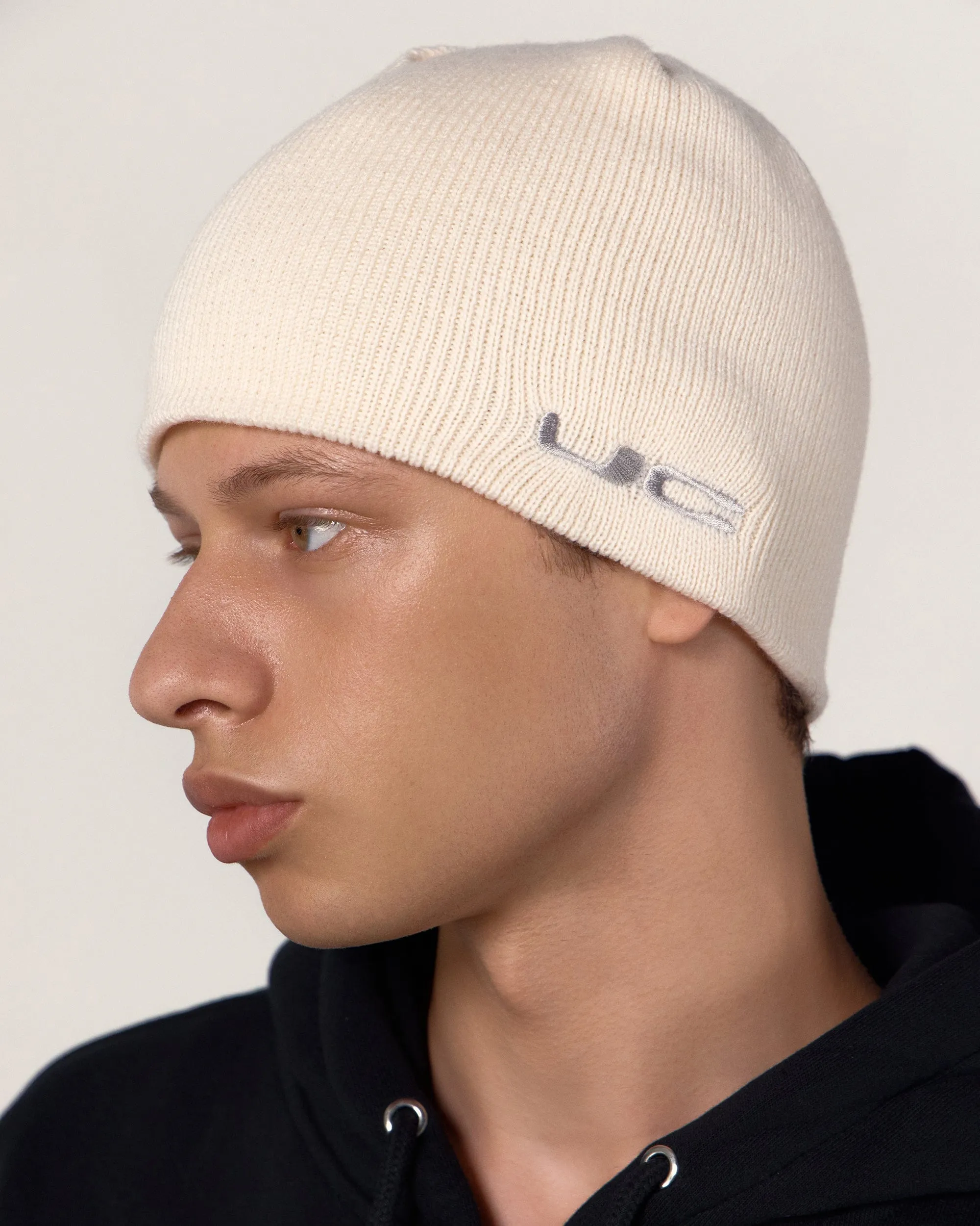 BEANIE / UC / WING / IV sold by Undercontrol product image thumbnail 2
