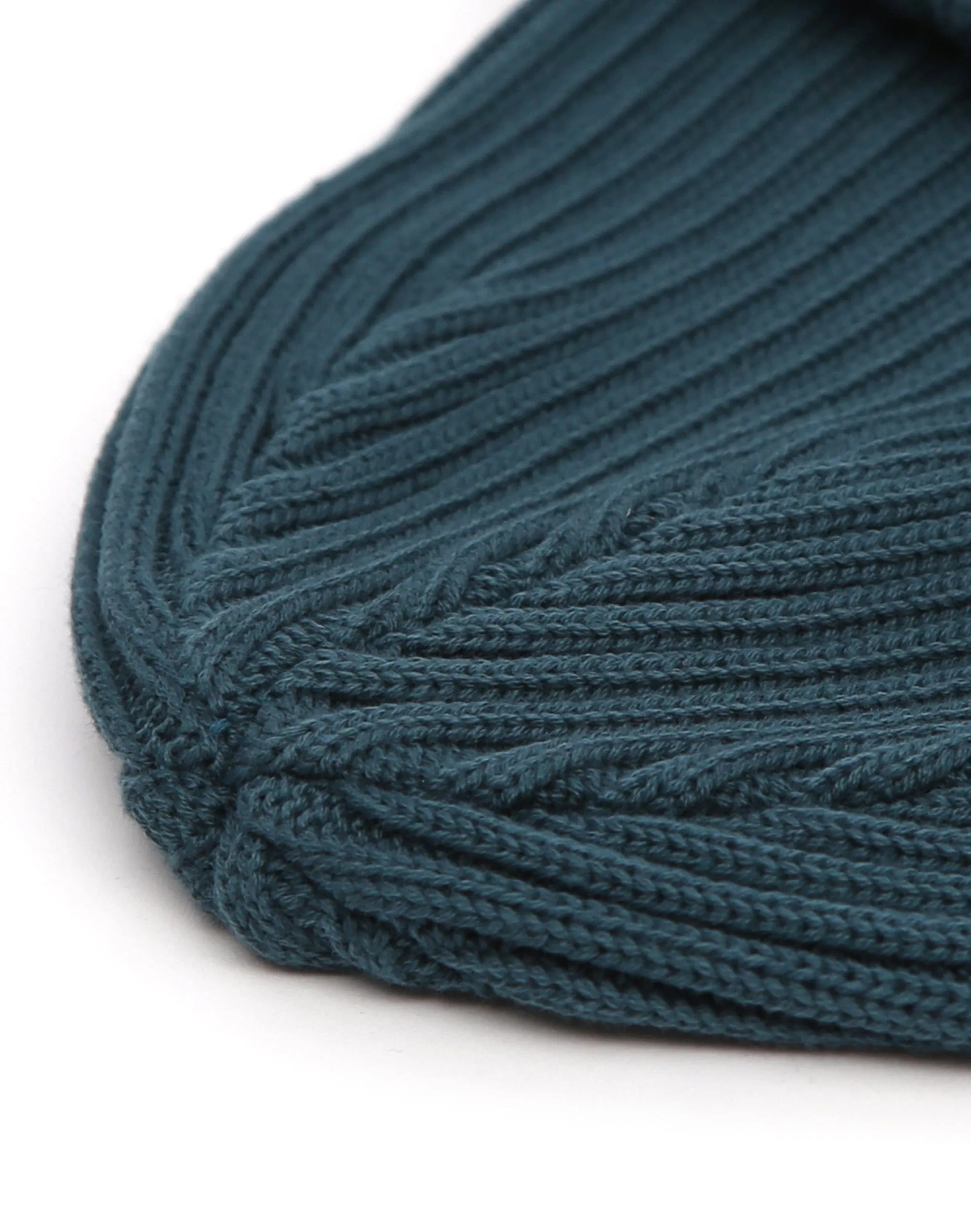 BEANIE / RIB / LOOSE / UC / GREEN sold by Undercontrol product image thumbnail 4
