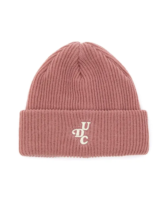 BEANIE / ORIGINAL SCRIPT / PINK made by Undercontrol