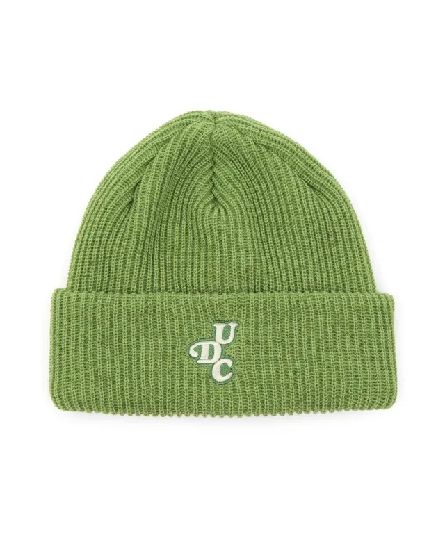 BEANIE / ORIGINAL SCRIPT / GREEN sold by Undercontrol