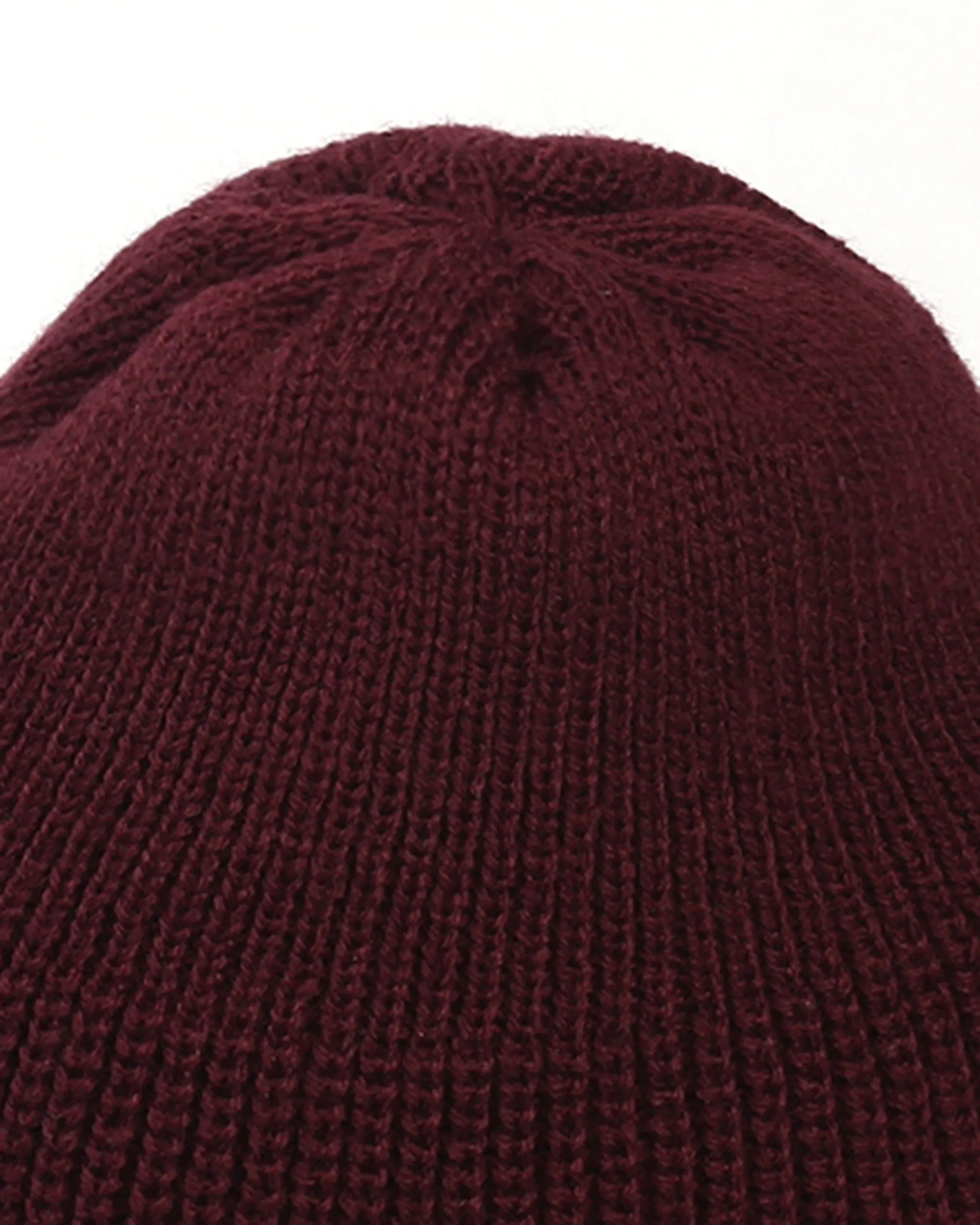 BEANIE / MONK FIT / WINE sold by Undercontrol product image thumbnail 4