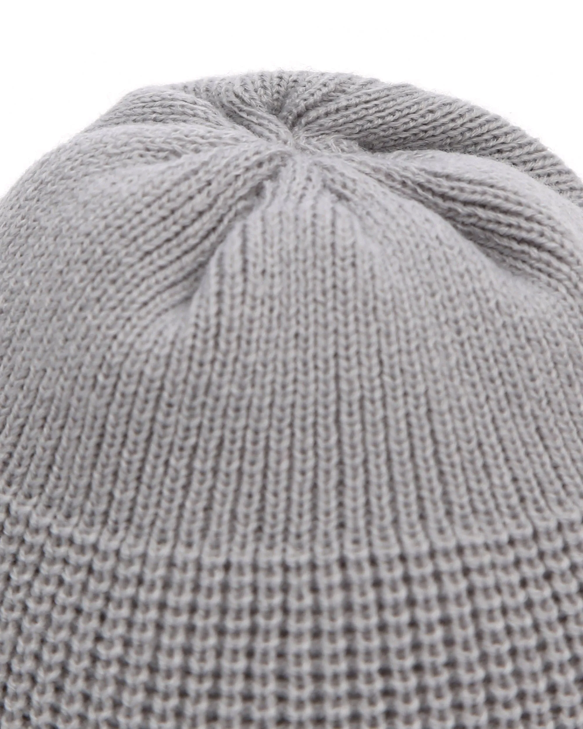 BEANIE / MONK FIT / REFLECT / P GREY sold by Undercontrol product image thumbnail 4