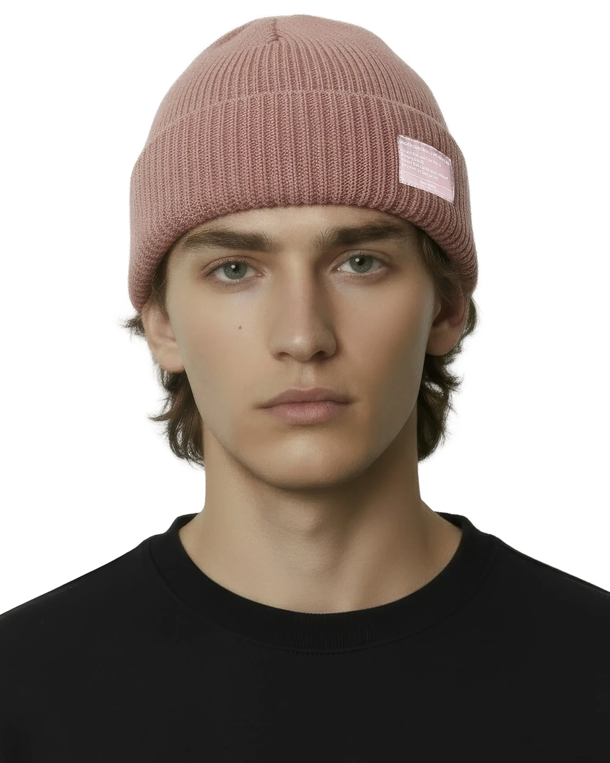 BEANIE / MONK FIT / PINK sold by Undercontrol product image thumbnail 2
