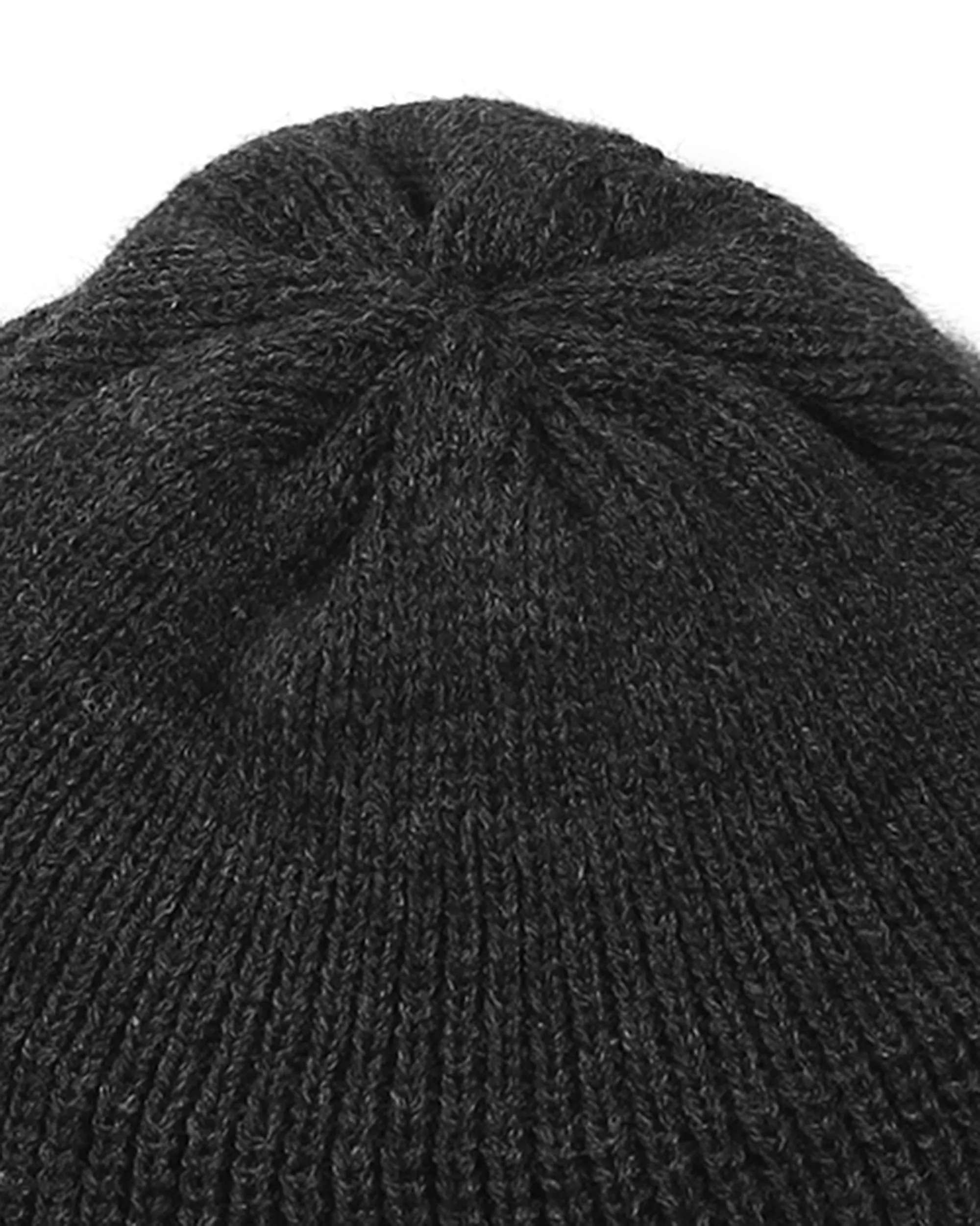BEANIE / MONK FIT / CHARCOAL sold by Undercontrol product image thumbnail 4