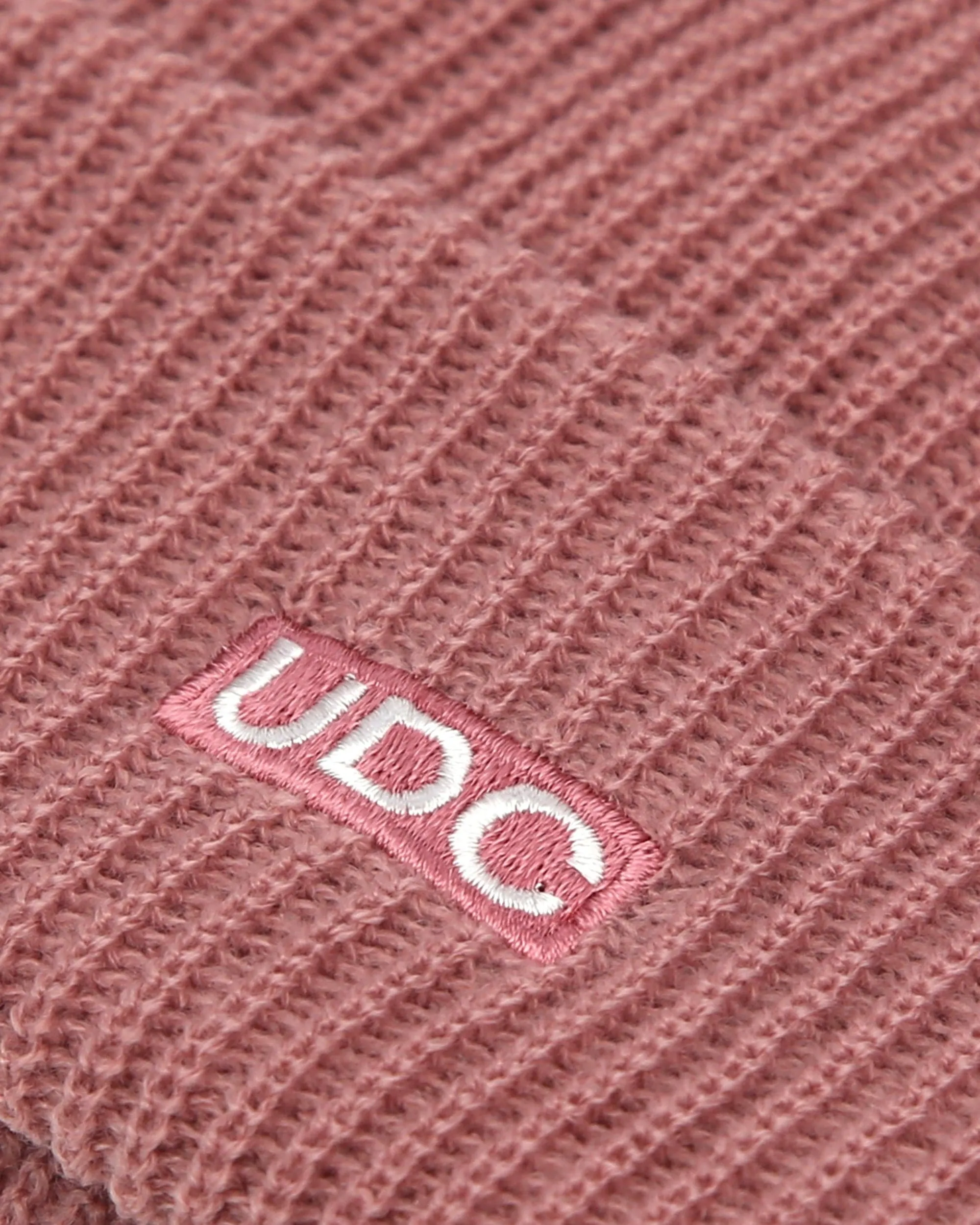 BEANIE / LONG TAIL / BOX LOGO / I PINK sold by Undercontrol product image thumbnail 5
