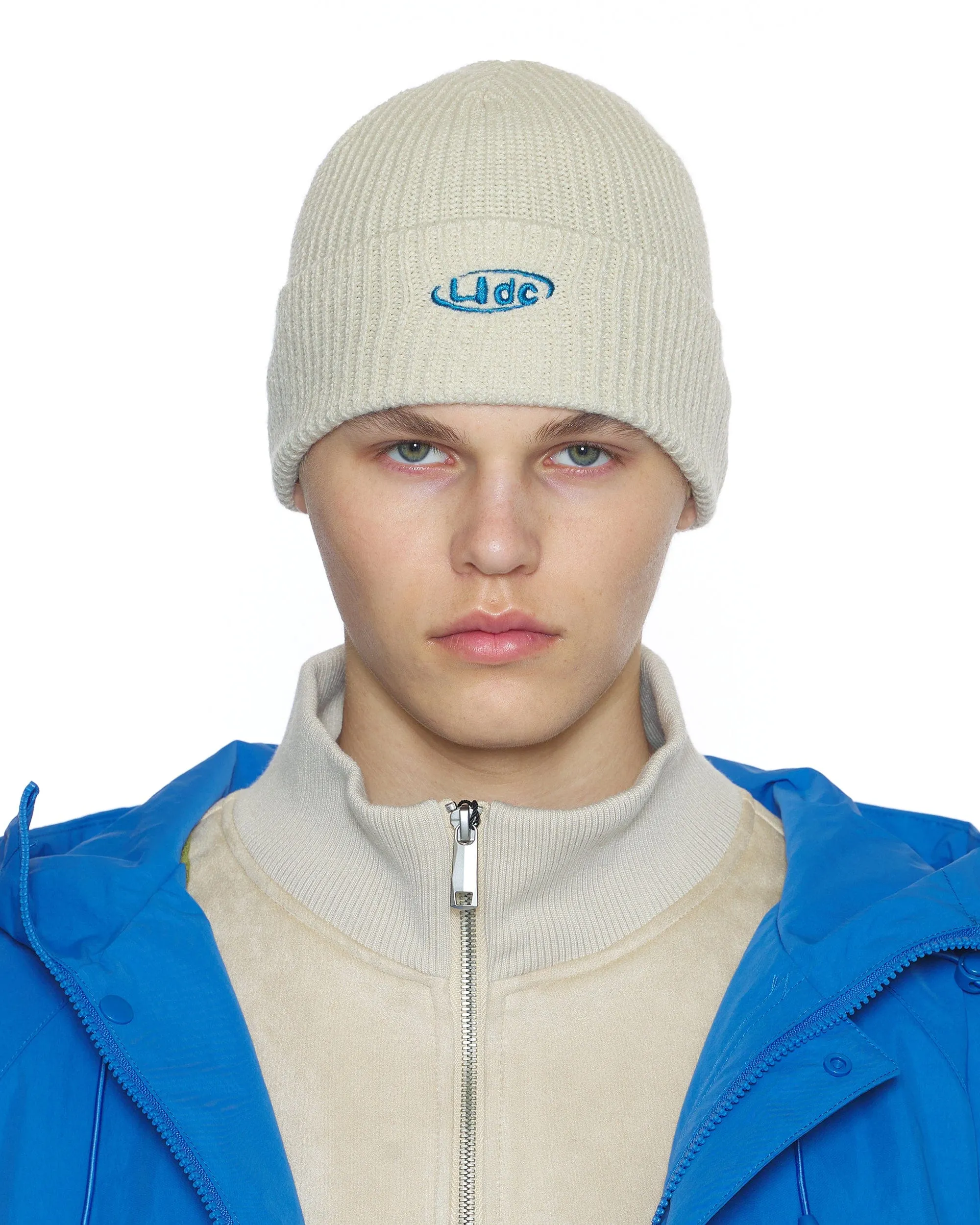 BEANIE / FLEX / LIQUID / OATMEAL sold by Undercontrol product image thumbnail 2