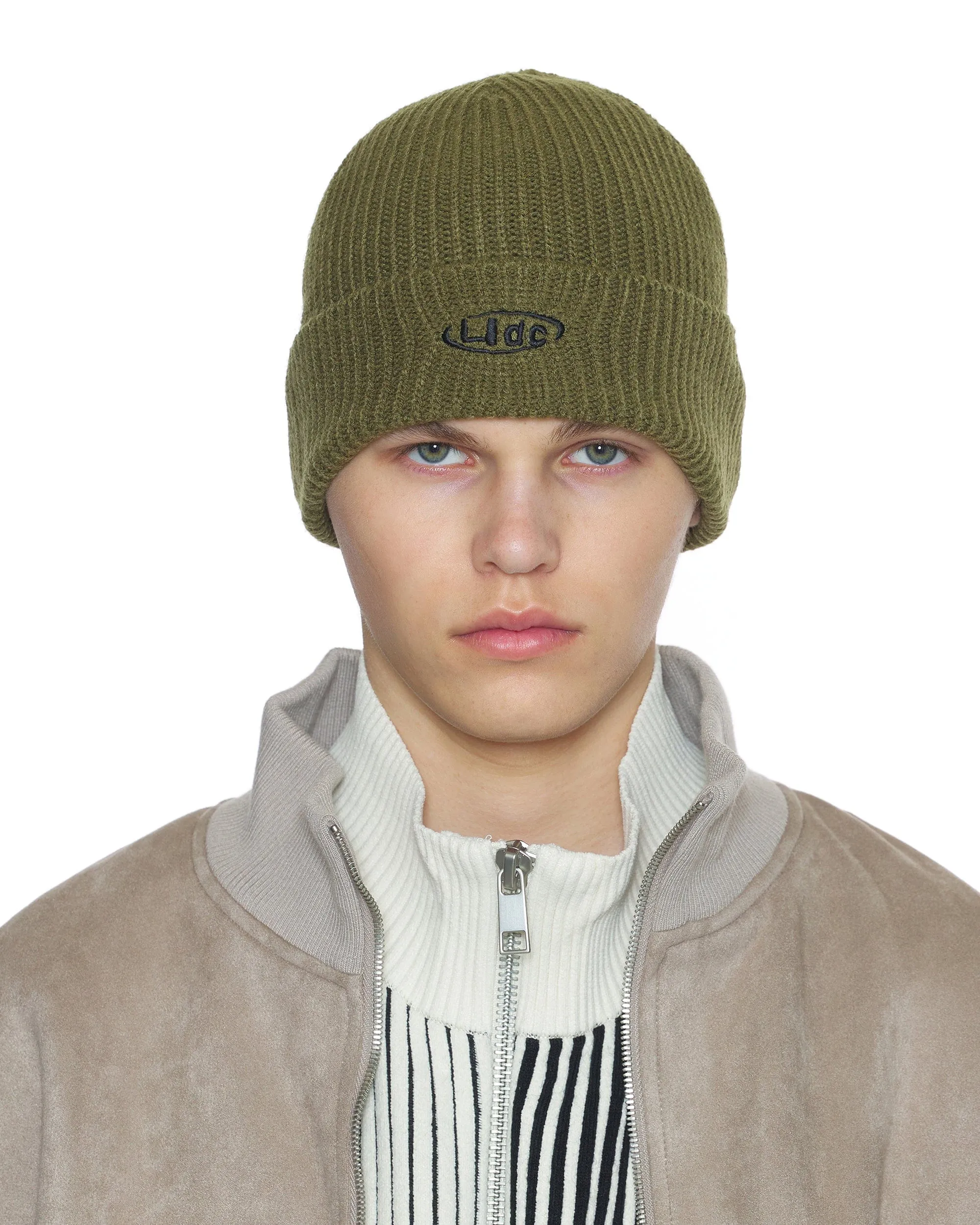 BEANIE / FLEX / LIQUID / KHAKI sold by Undercontrol product image thumbnail 2