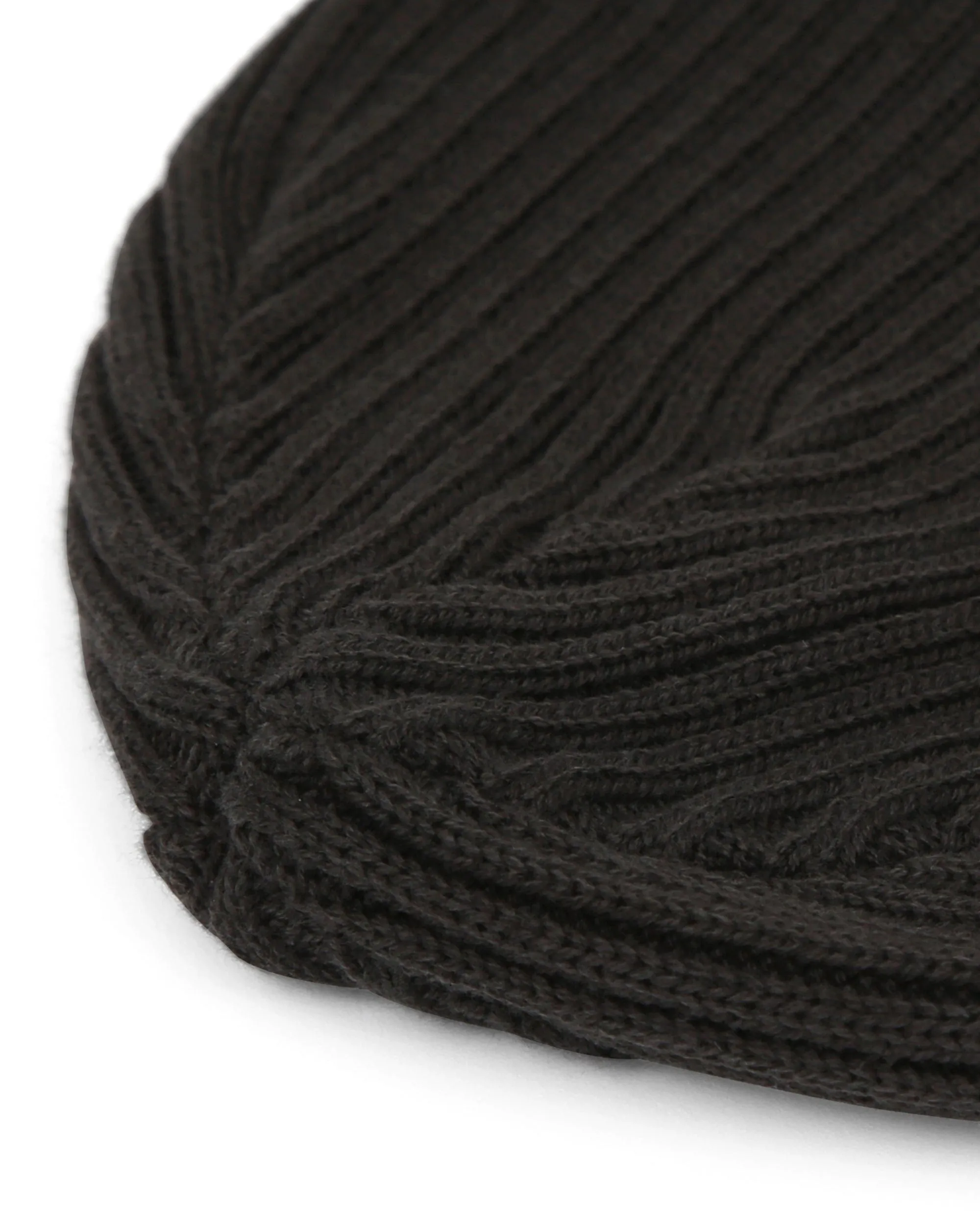 BEANIE / CROSS BOX LOGO / R CHARCOAL sold by Undercontrol product image thumbnail 4