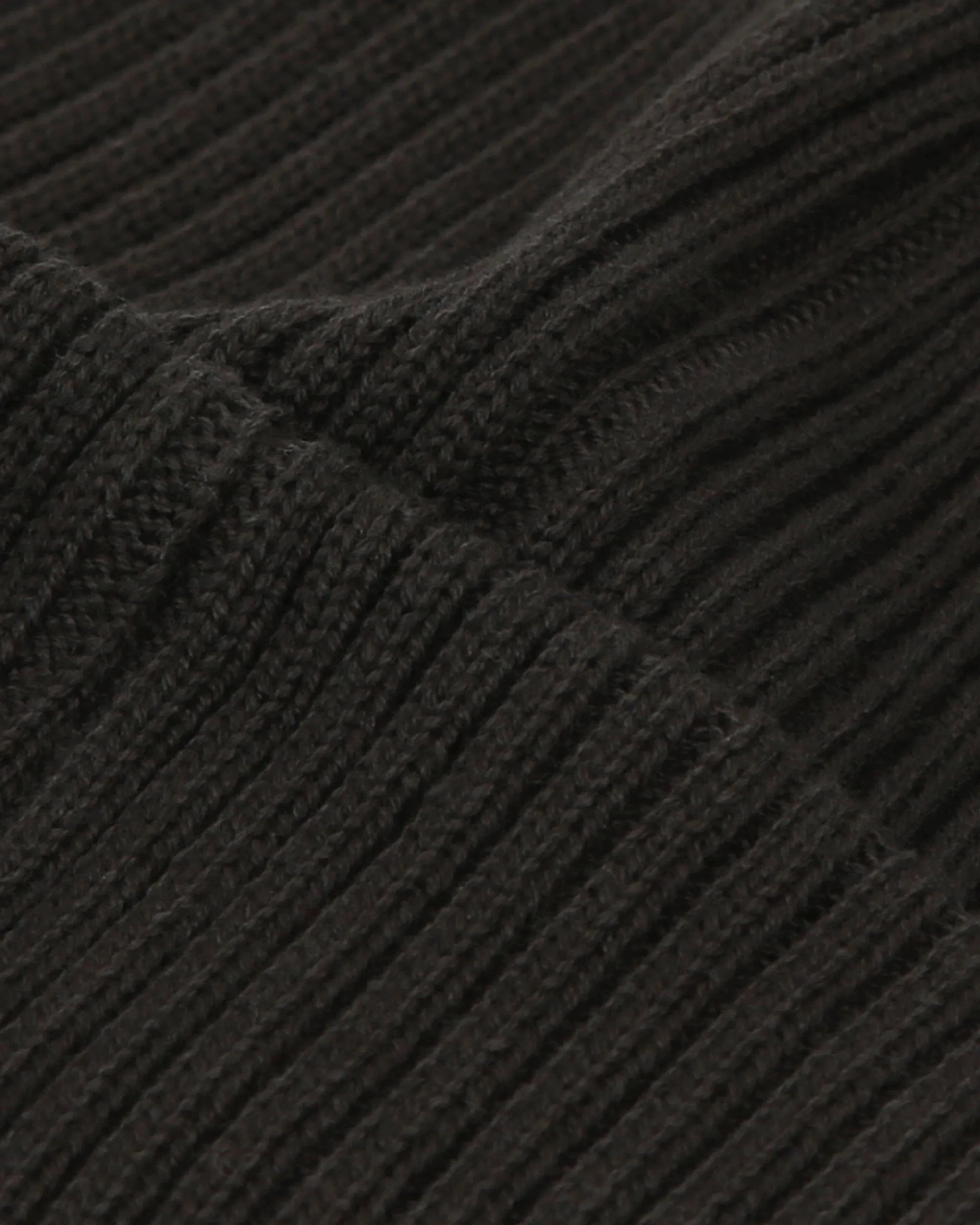 BEANIE / CROSS BOX LOGO / R CHARCOAL sold by Undercontrol product image thumbnail 5