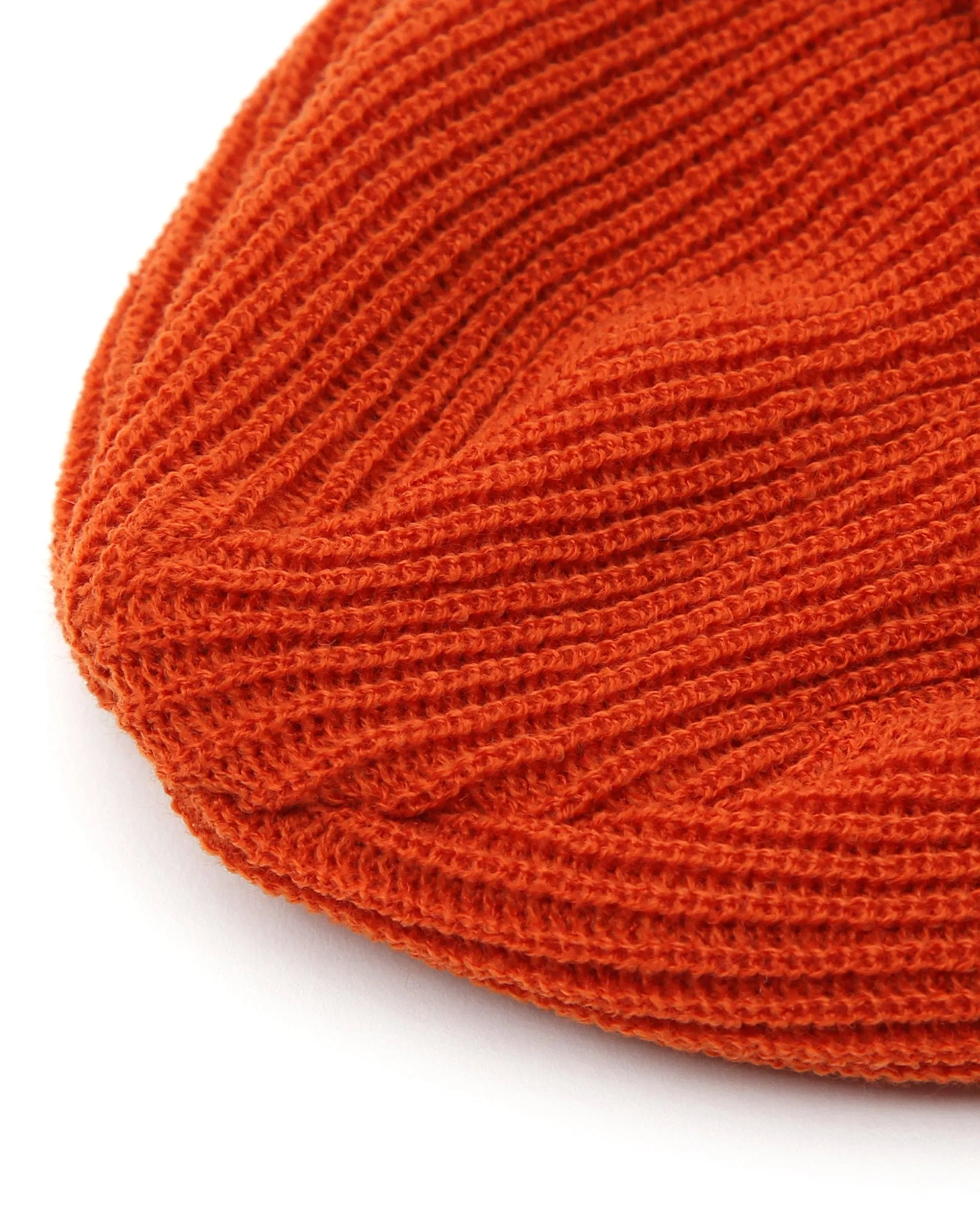 BEANIE / ATHLETIC / ORANGE sold by Undercontrol product image thumbnail 5