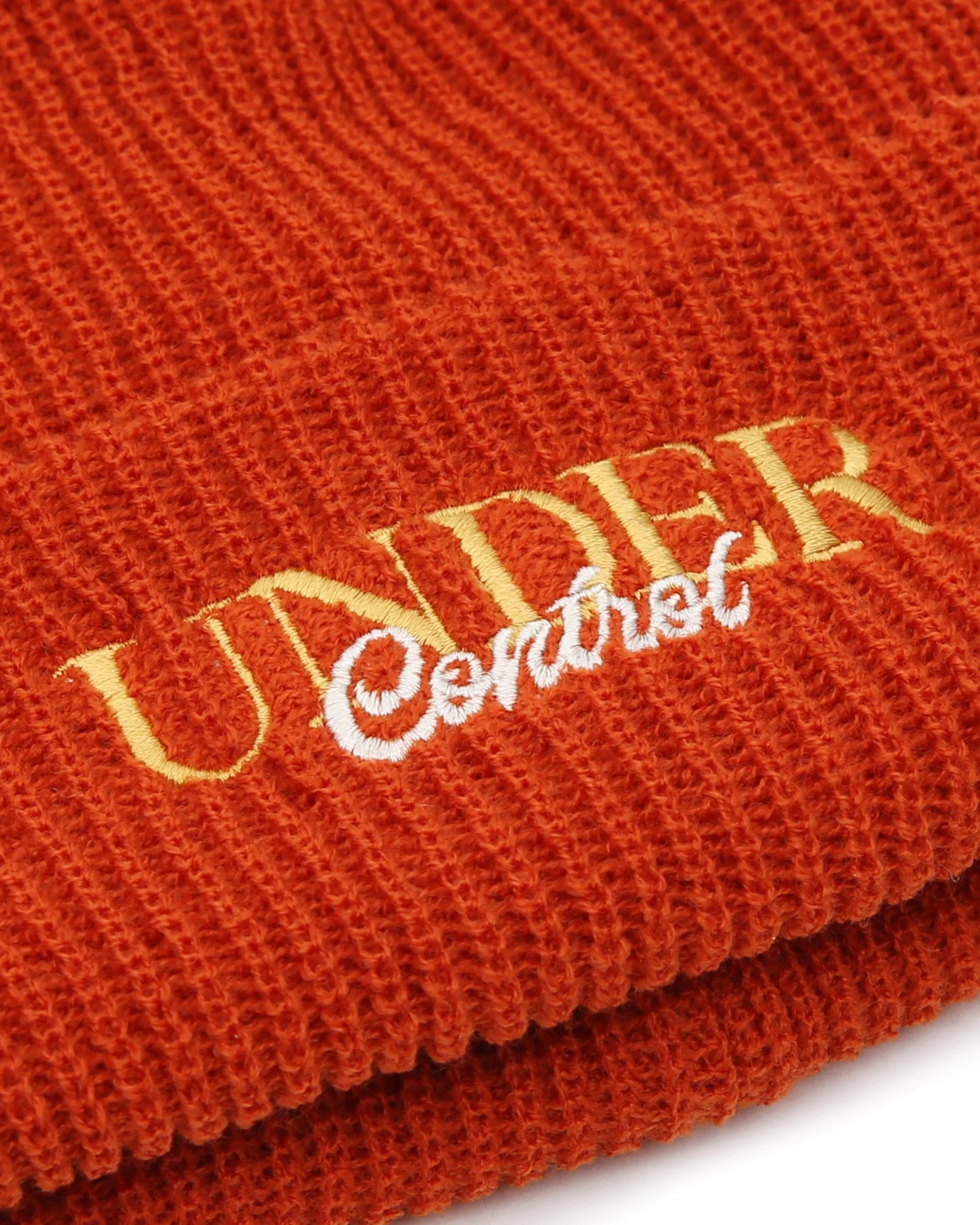 BEANIE / ATHLETIC / ORANGE sold by Undercontrol product image thumbnail 4