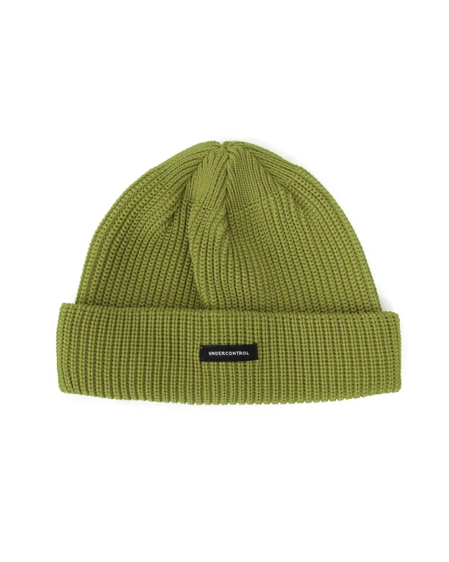 BEANIE / AERO FIT / Y GREEN sold by Undercontrol