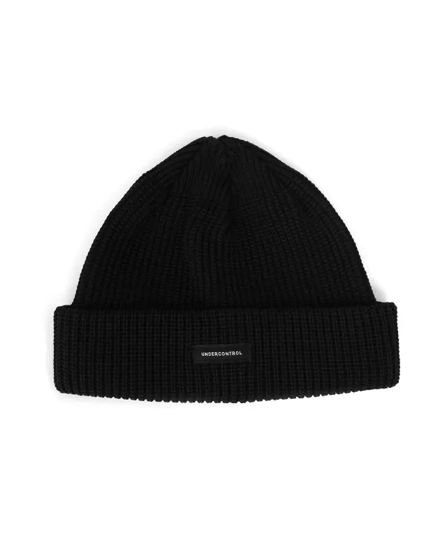 BEANIE / AERO FIT / M BLACK sold by Undercontrol