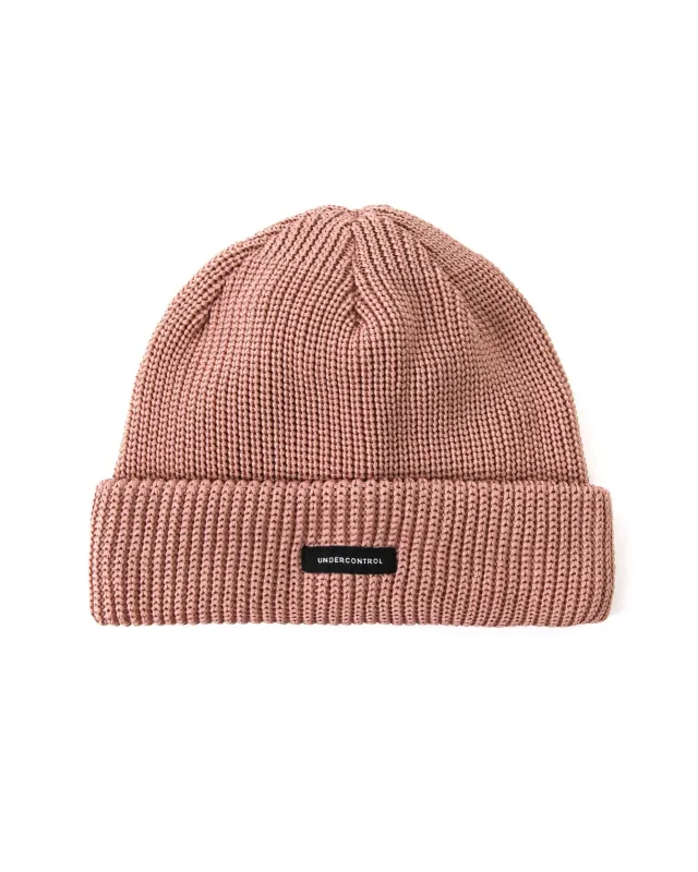 BEANIE / AERO FIT / D CORAL sold by Undercontrol
