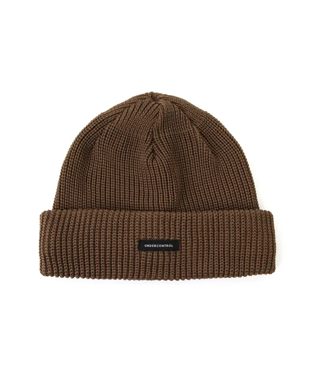 BEANIE / AERO FIT / D CHOCO sold by Undercontrol