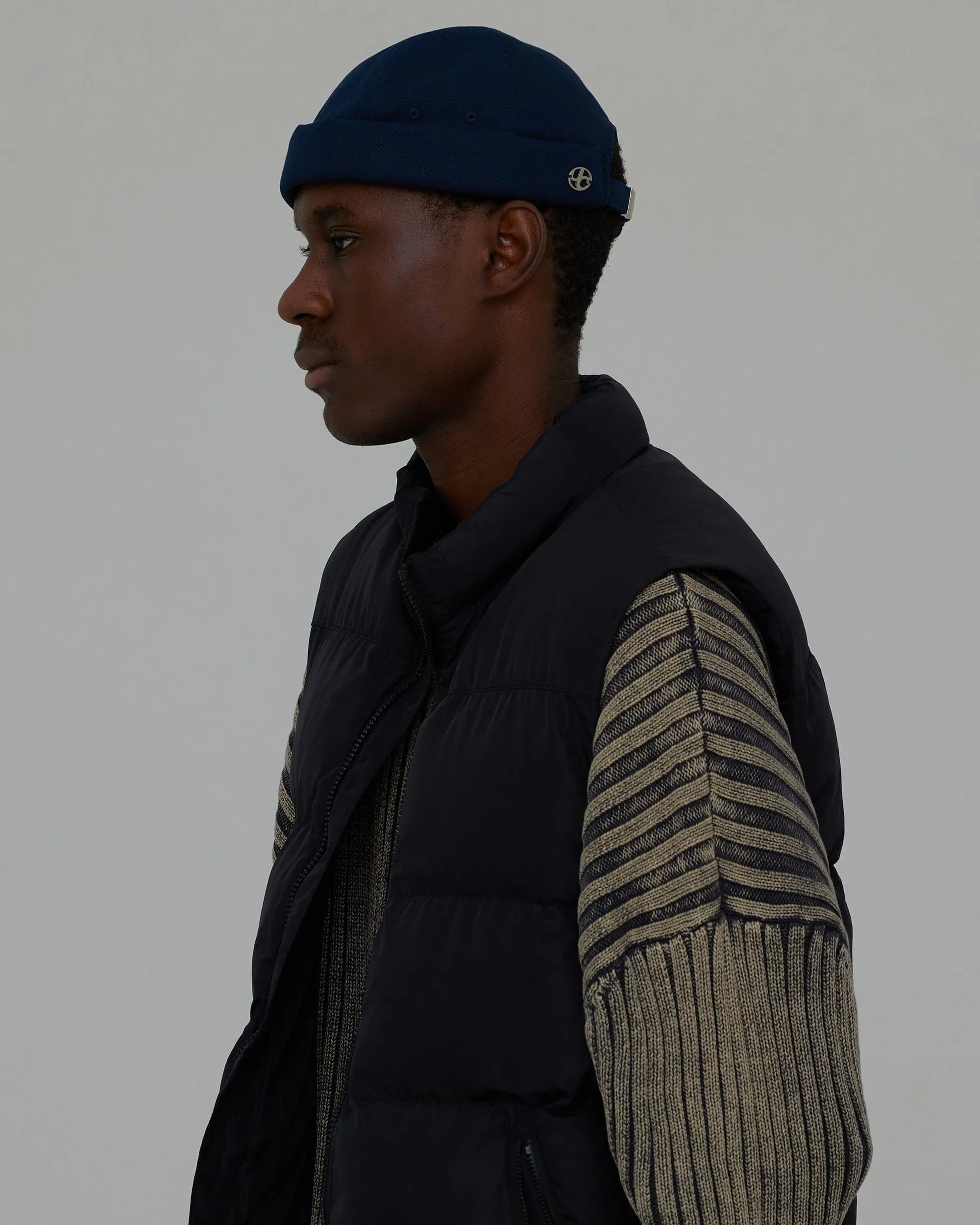 UC / OVER FIT BRIMLESS / NV sold by Undercontrol product image thumbnail 2