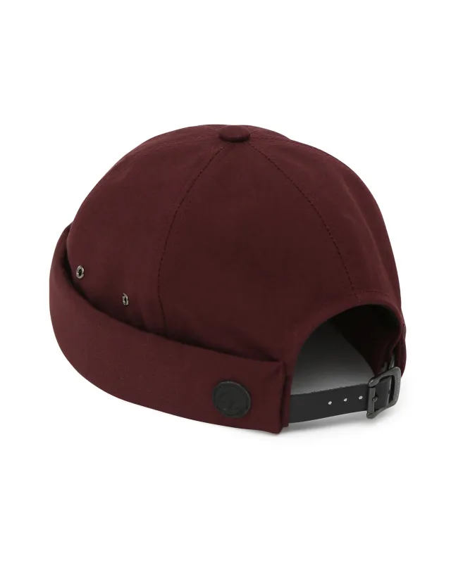 MOLD CAP / VNTG / WINE sold by Undercontrol