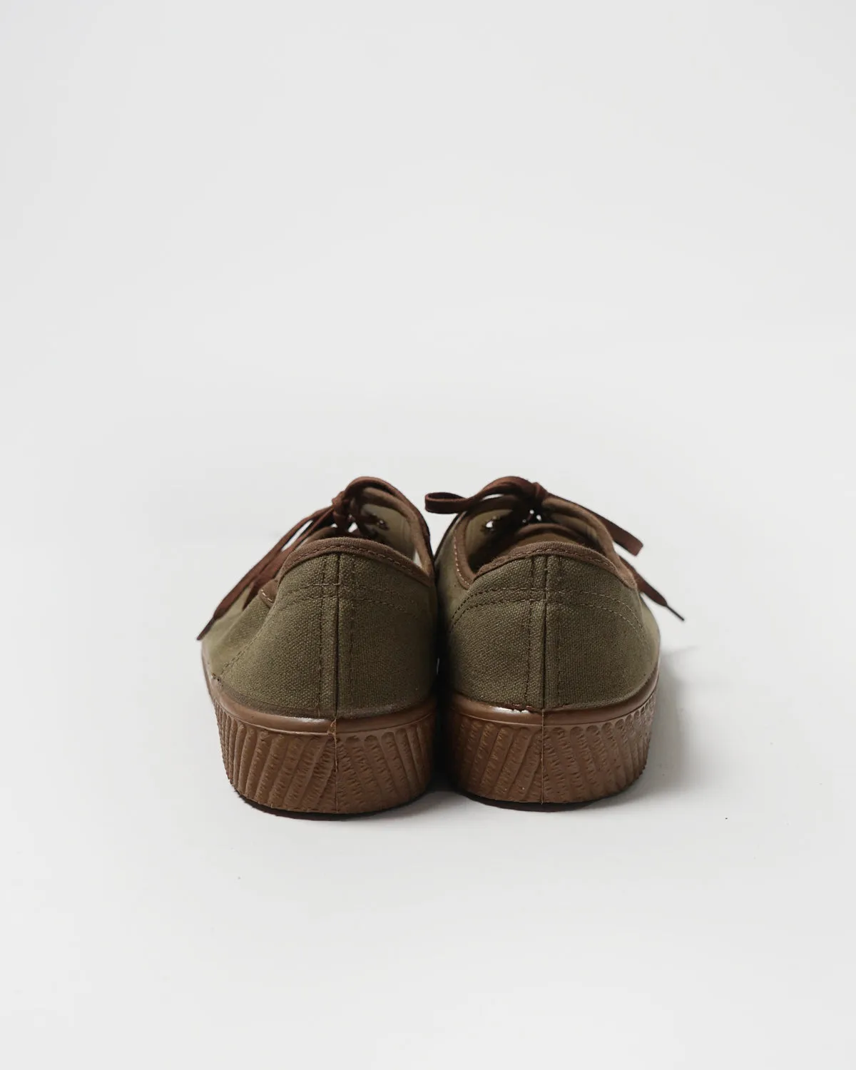 Soviet Military Trainer 900F / Olive x Brown Sole sold by Reproduction of Fround product image thumbnail 2