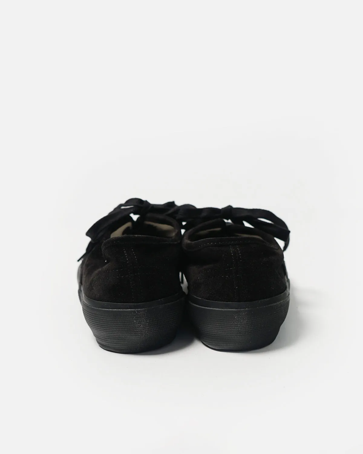 US Navy Military Trainer 5851S / Black Suede sold by Reproduction of Fround product image thumbnail 4