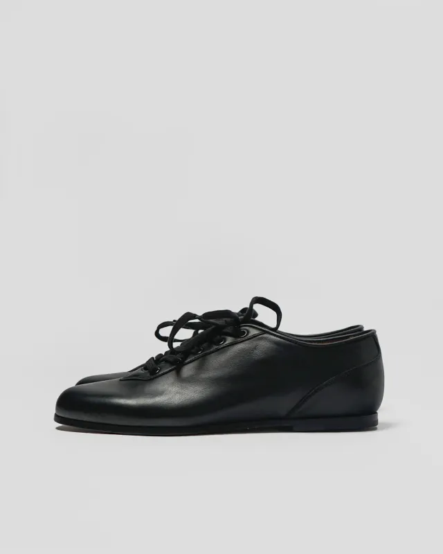 Italian Military Bicycle Shoes 710FDL / Black sold by Reproduction of Fround