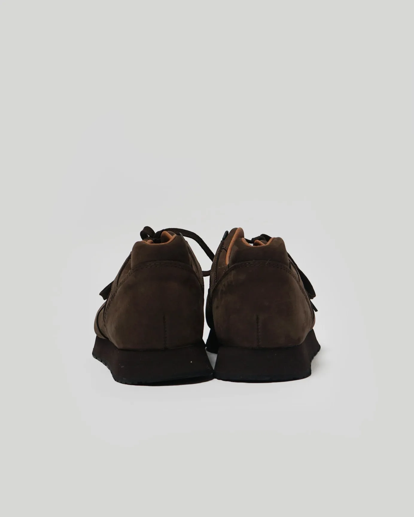 French Military Trainer 1300NL / Brown Nubuck sold by Reproduction of Fround product image thumbnail 4