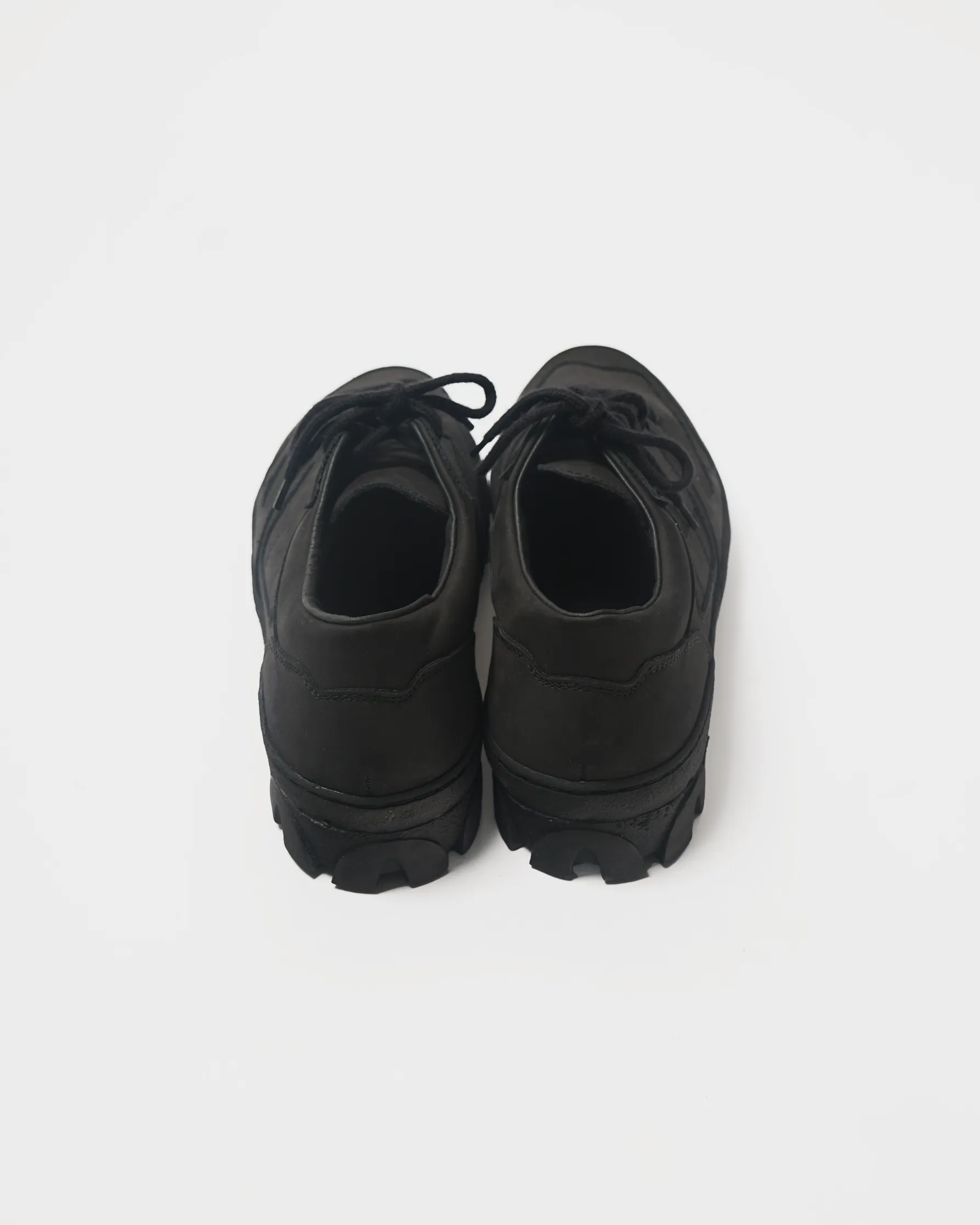 British Military Trainer 1858FG / Black Nubuck sold by Reproduction of Fround product image thumbnail 4